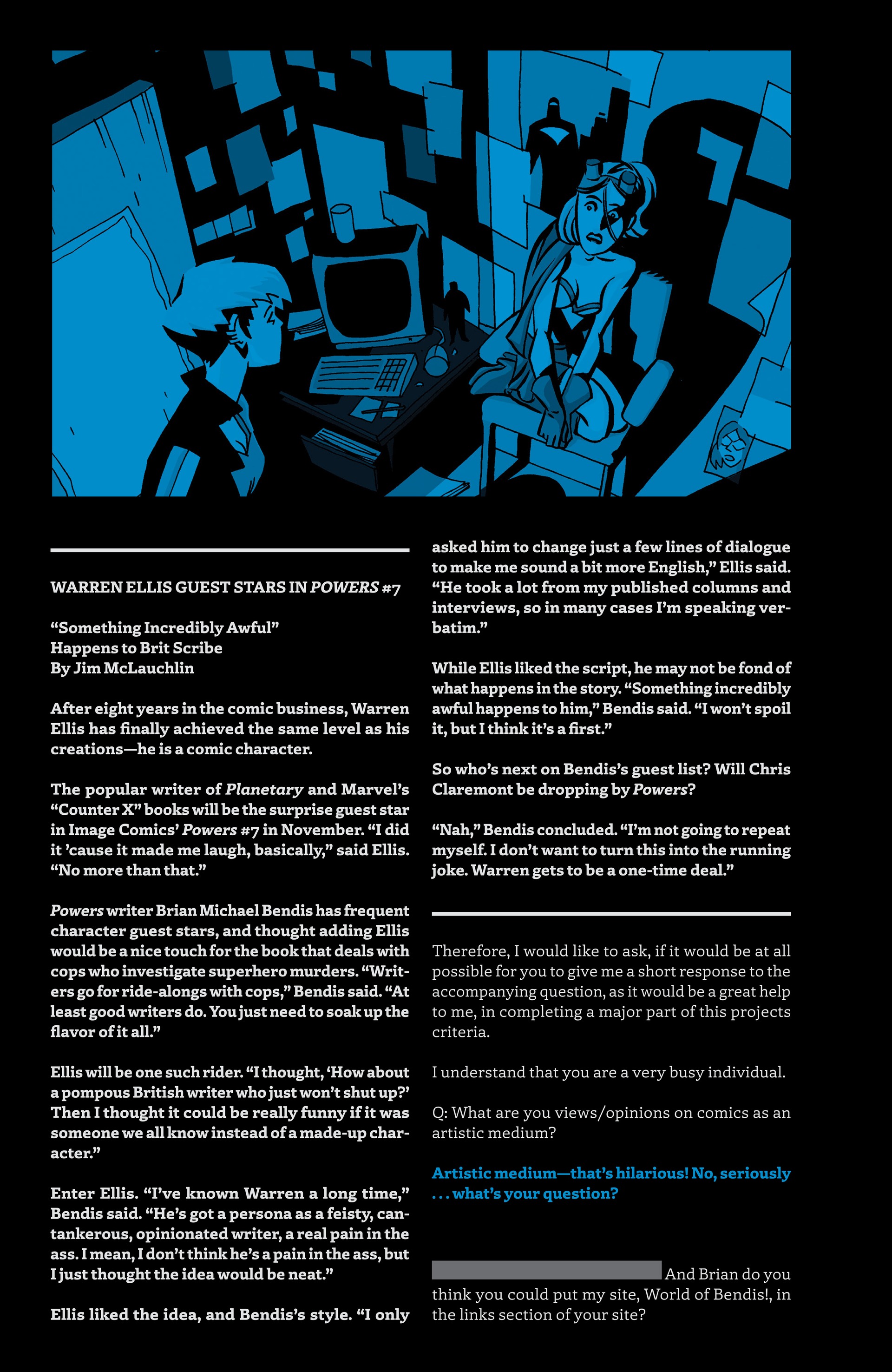 <{ $series->title }} issue Vol. 1 - Page 406