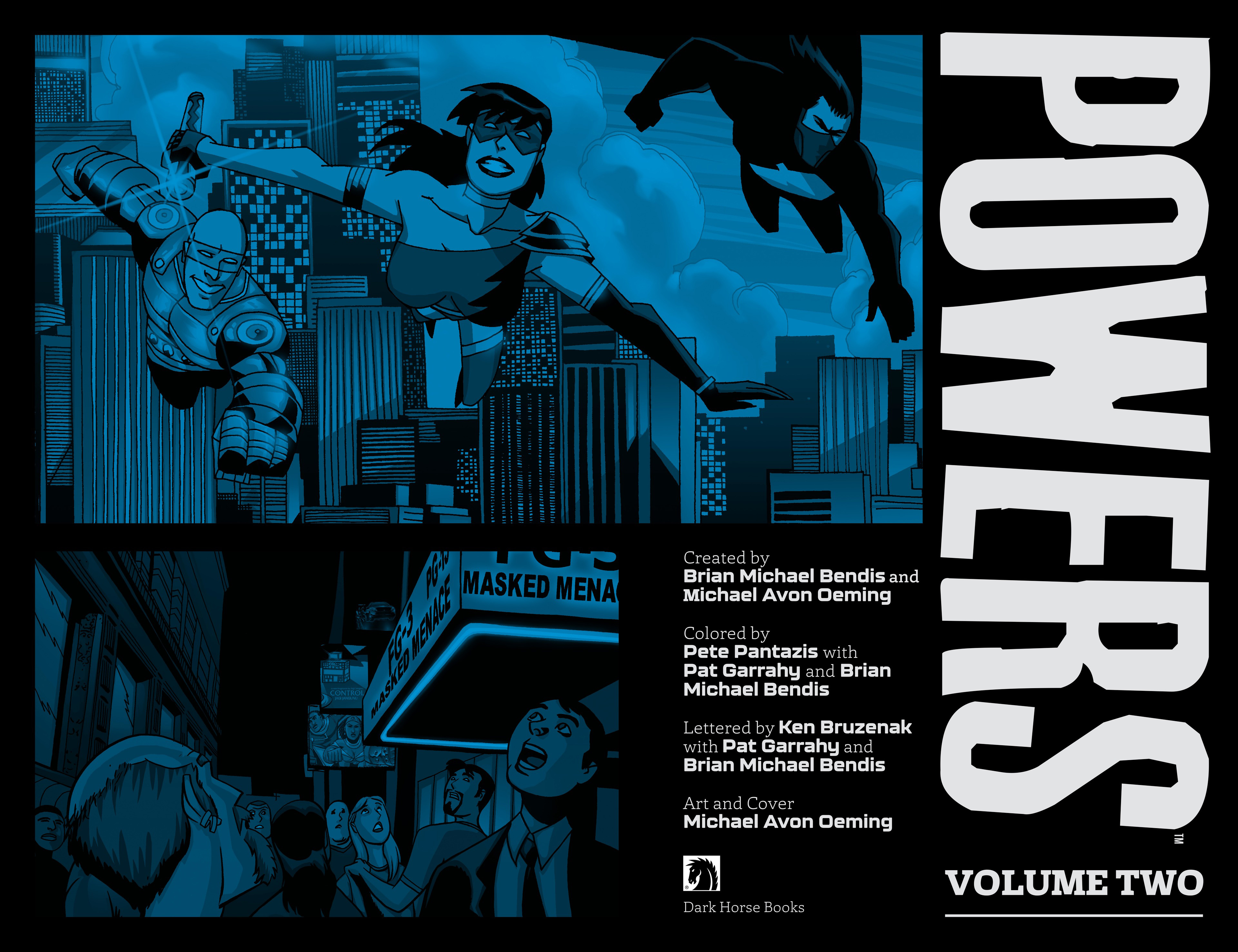 Powers TPB (2022-) issue Vol. 2 - Page 4