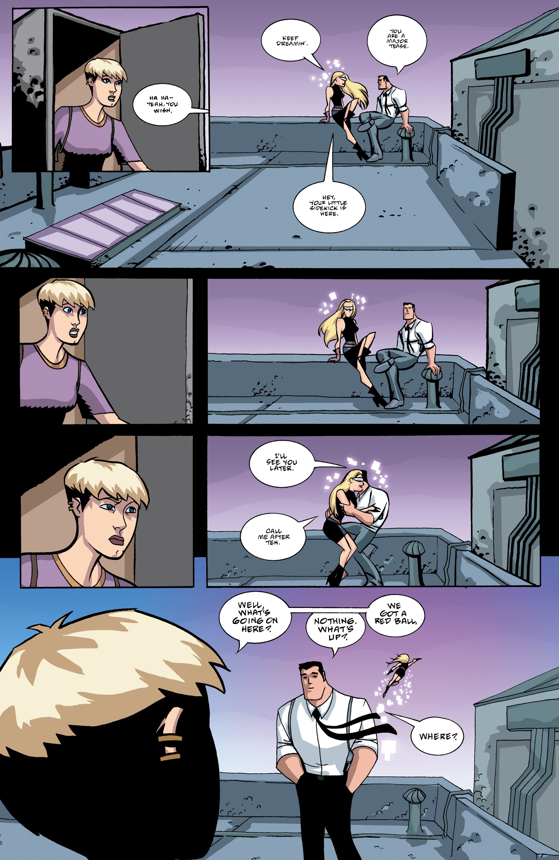 Powers TPB (2022-) issue Vol. 2 - Page 129