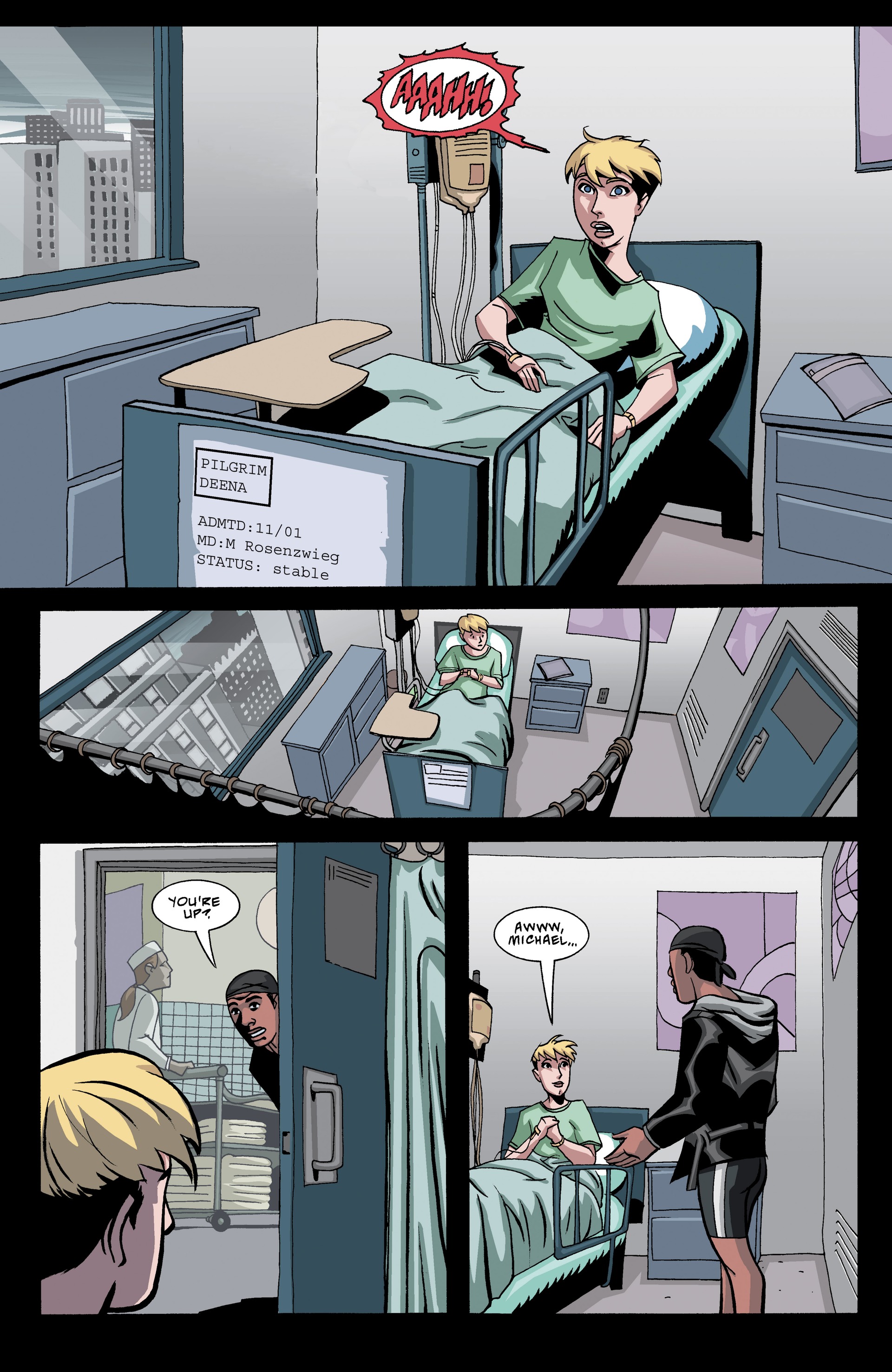 Powers TPB (2022-) issue Vol. 2 - Page 142