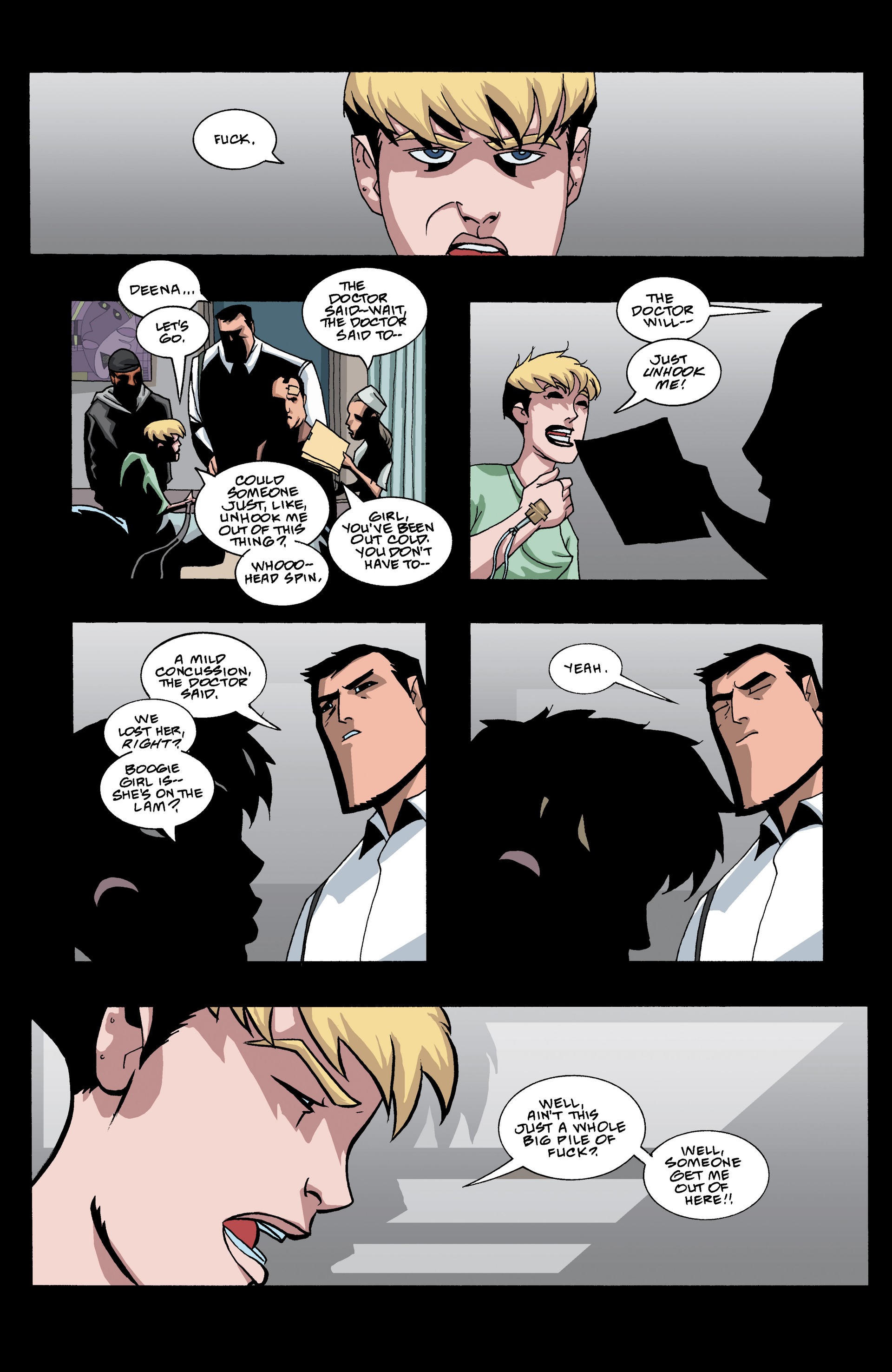 Powers TPB (2022-) issue Vol. 2 - Page 146