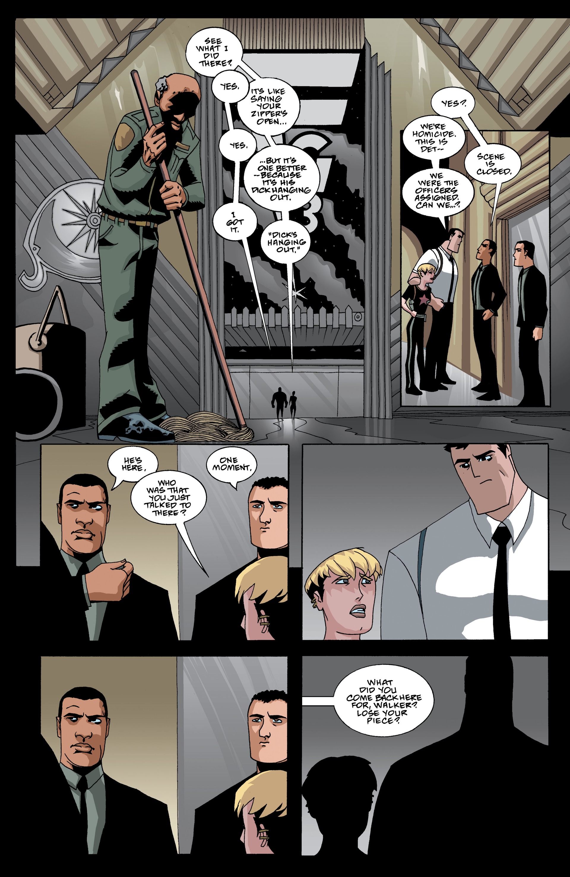 Powers TPB (2022-) issue Vol. 2 - Page 151