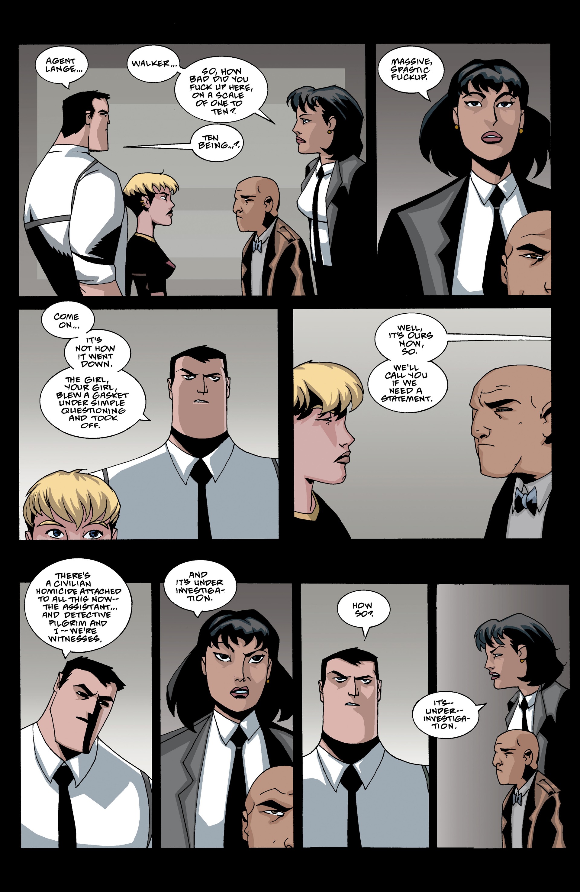 Powers TPB (2022-) issue Vol. 2 - Page 152