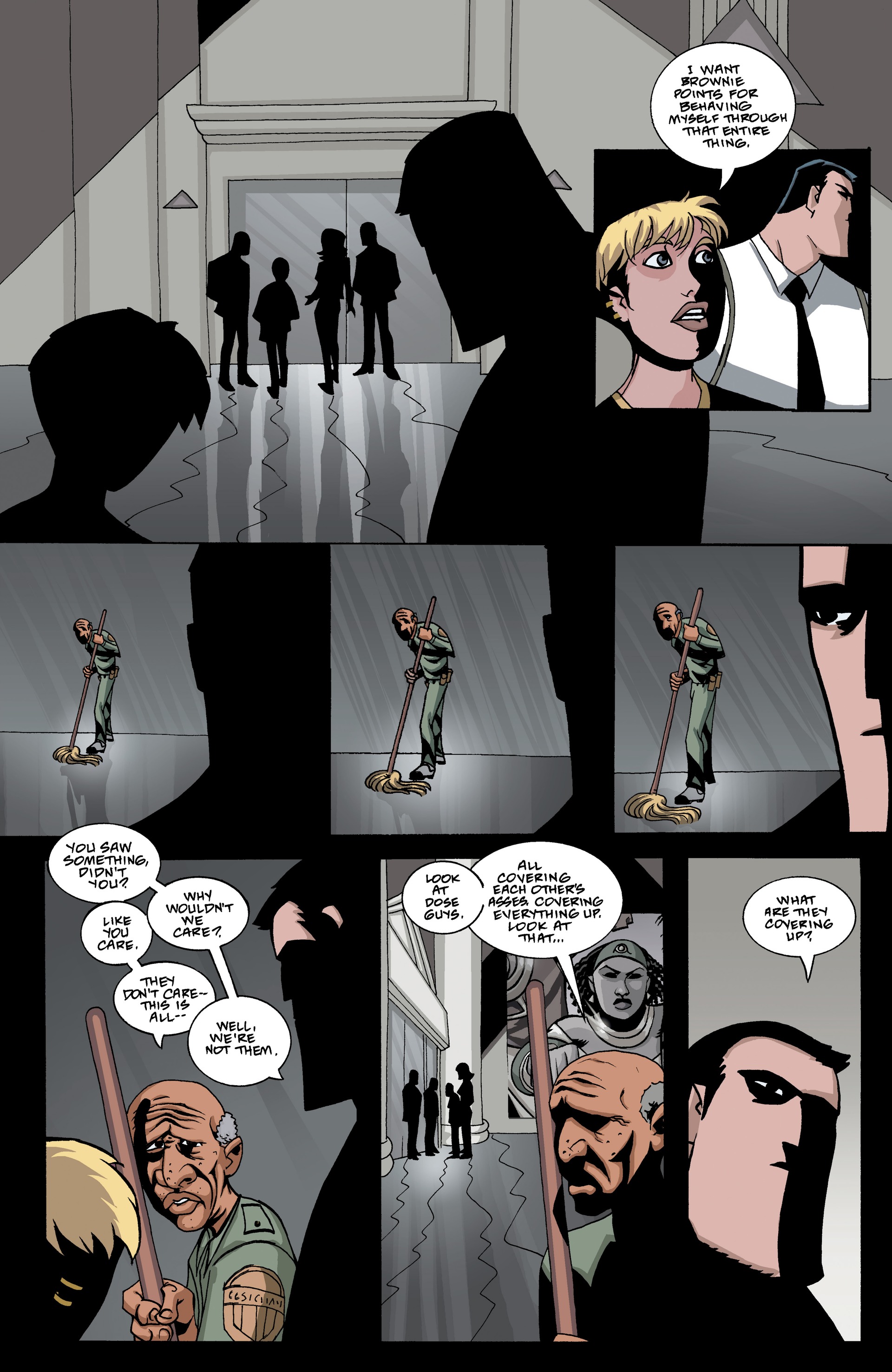 Powers TPB (2022-) issue Vol. 2 - Page 153