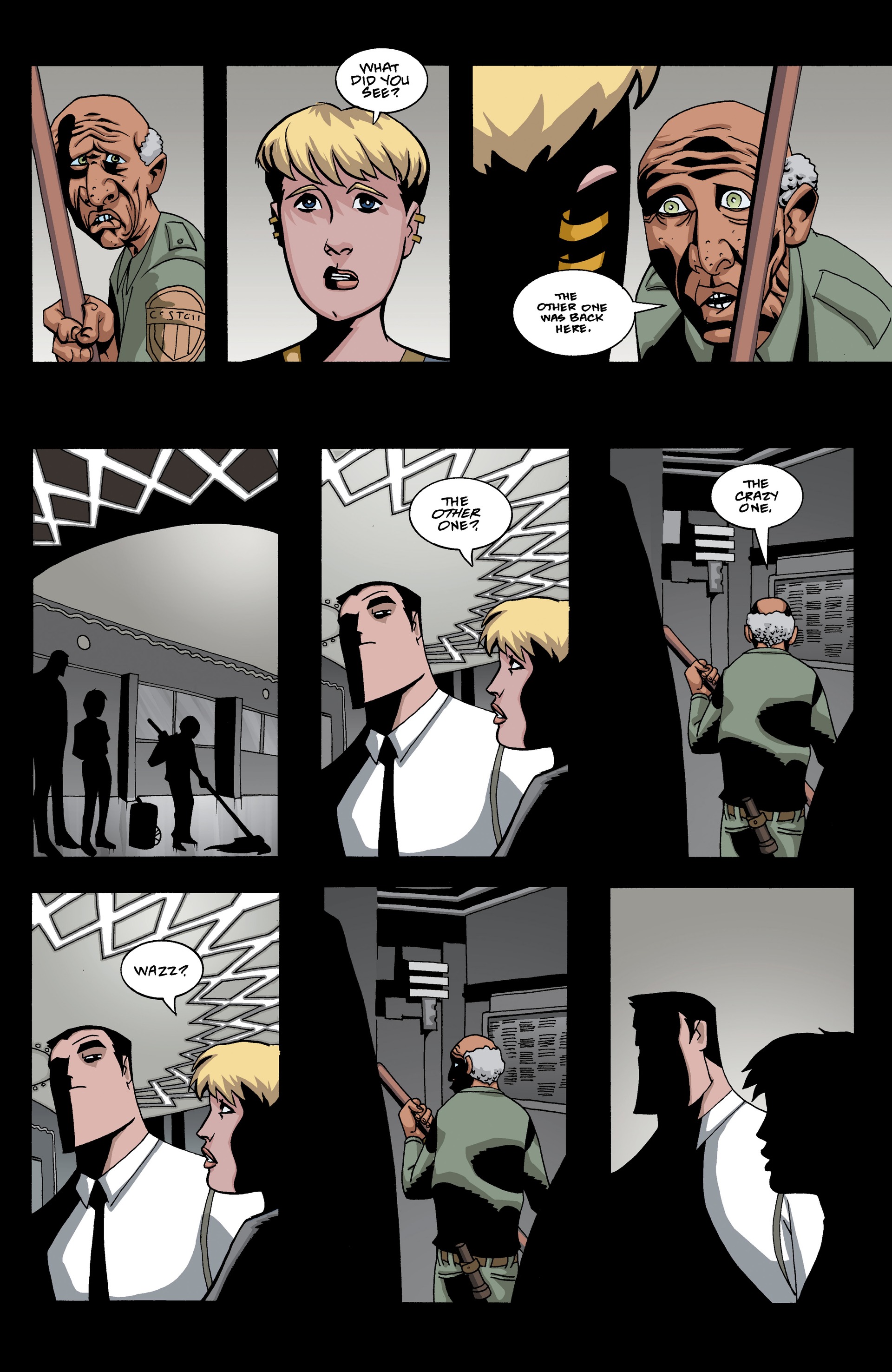 Powers TPB (2022-) issue Vol. 2 - Page 154