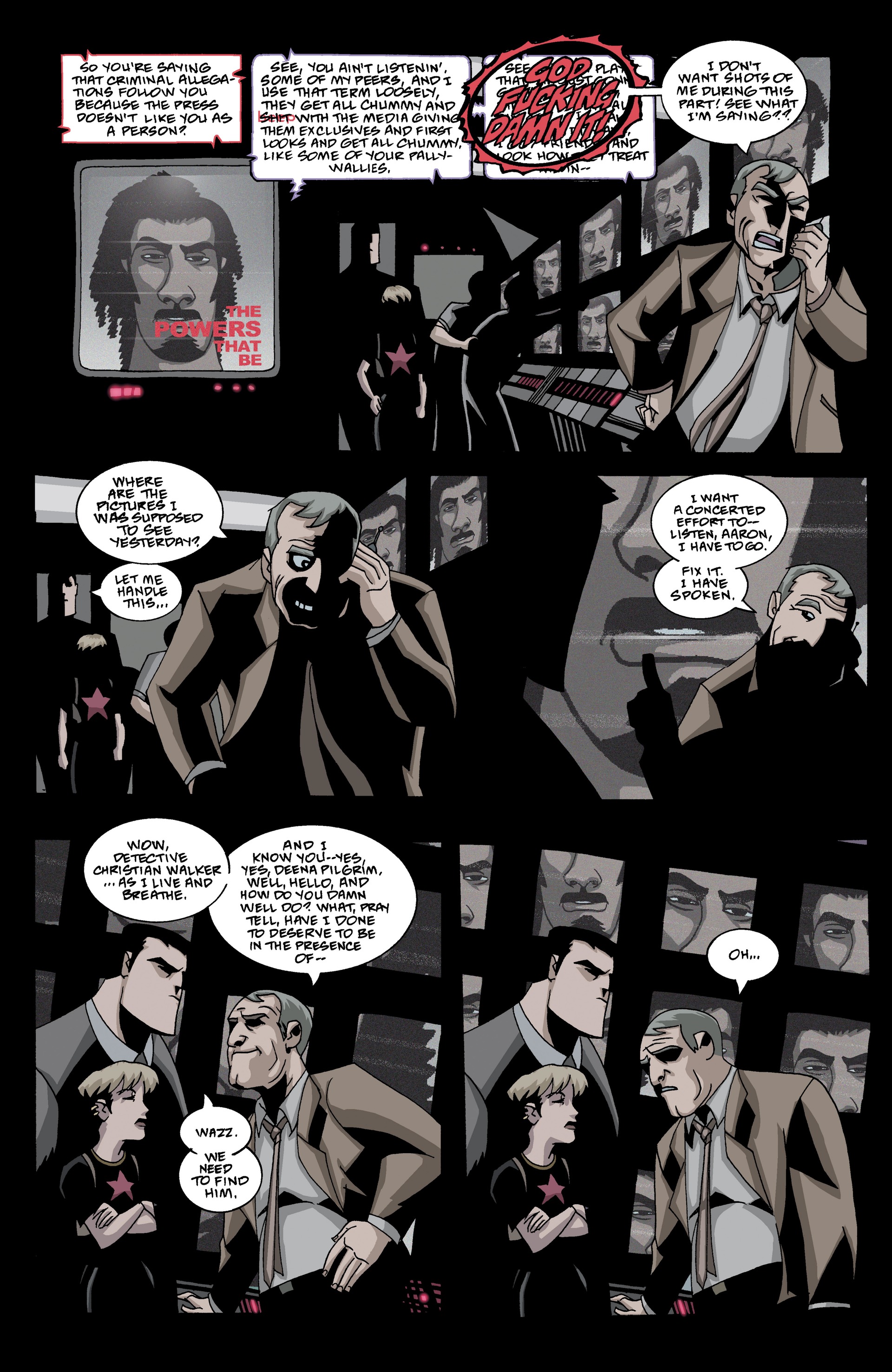 Powers TPB (2022-) issue Vol. 2 - Page 155