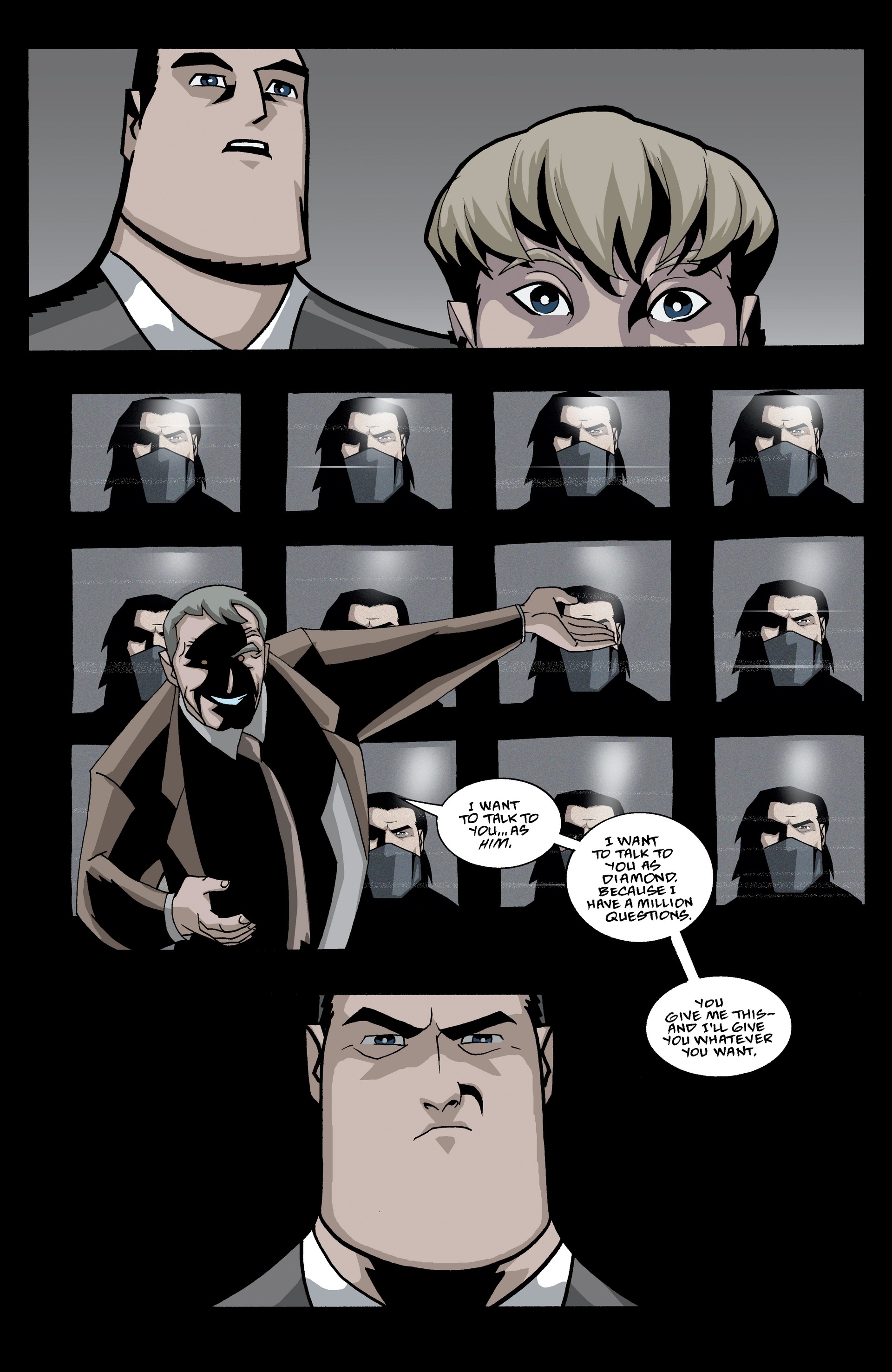 Powers TPB (2022-) issue Vol. 2 - Page 157