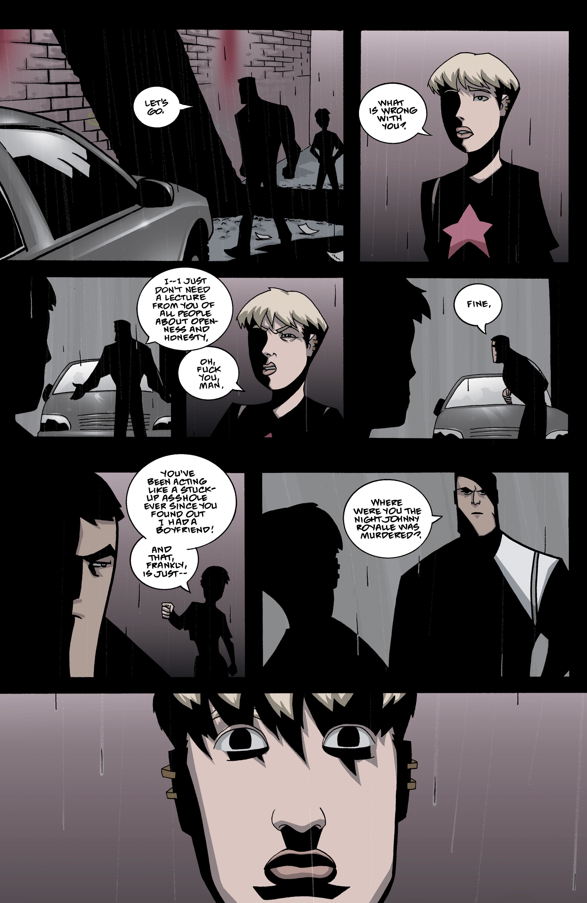 Powers TPB (2022-) issue Vol. 2 - Page 164