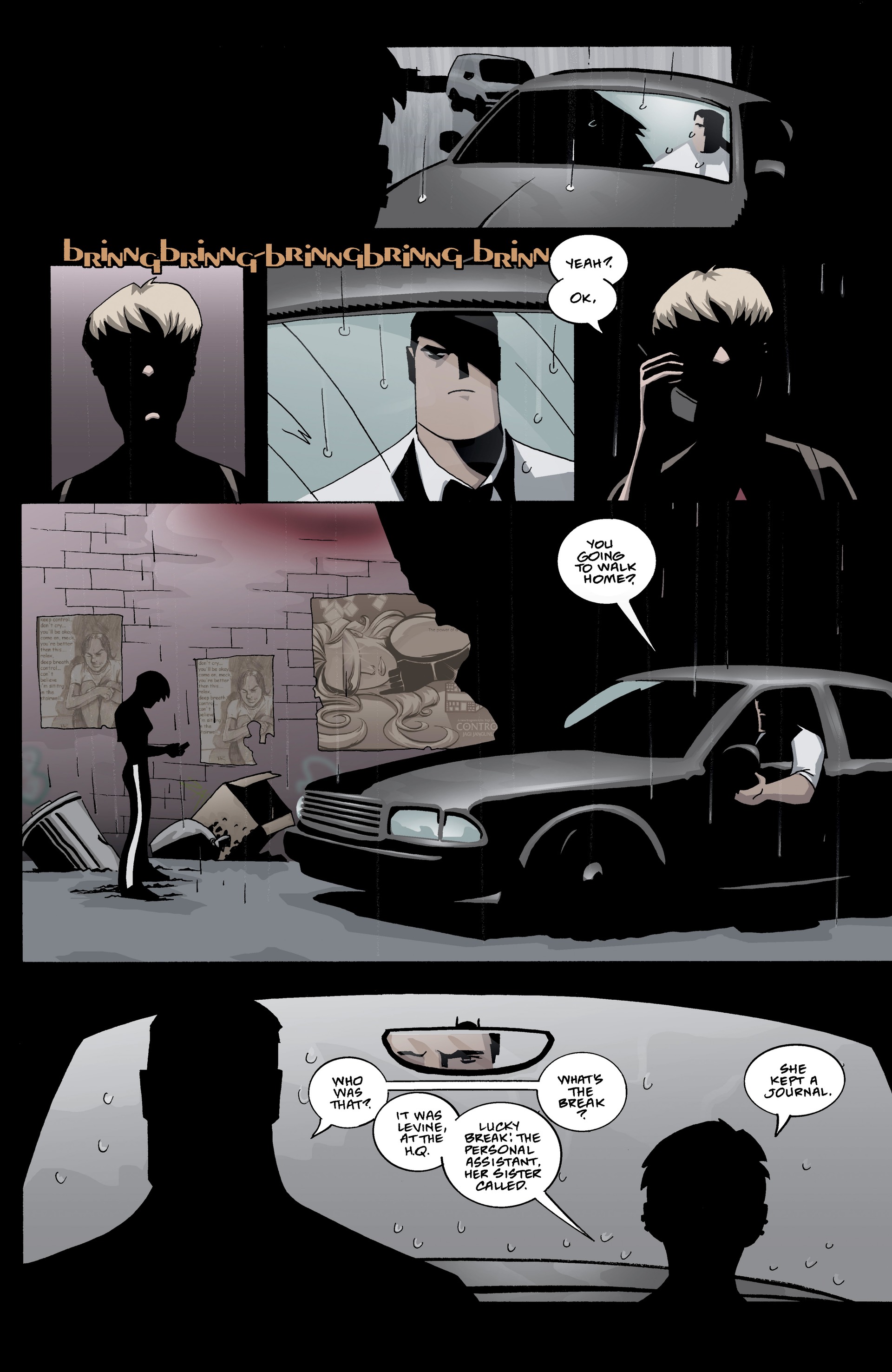 Powers TPB (2022-) issue Vol. 2 - Page 166