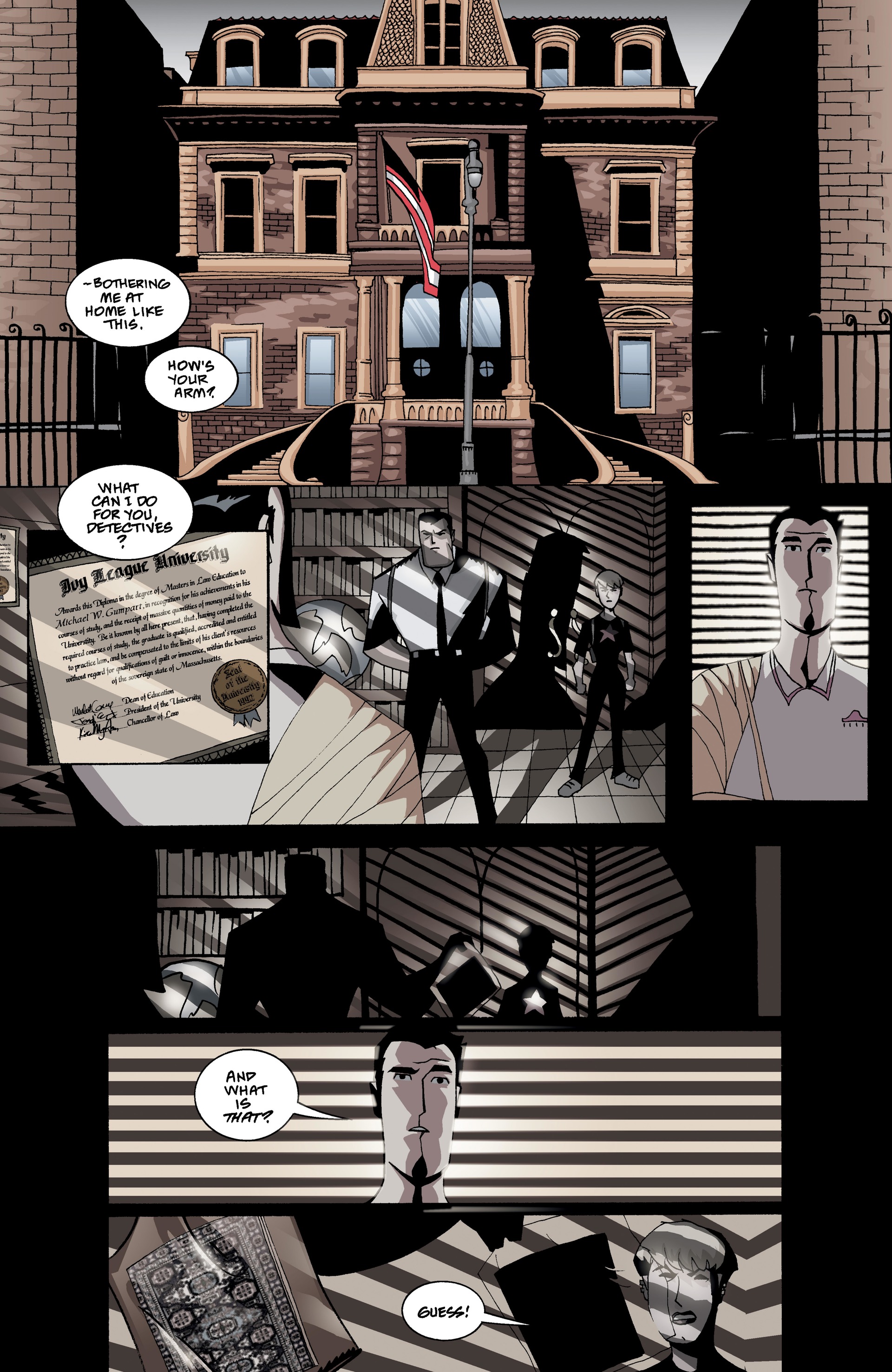 Powers TPB (2022-) issue Vol. 2 - Page 170