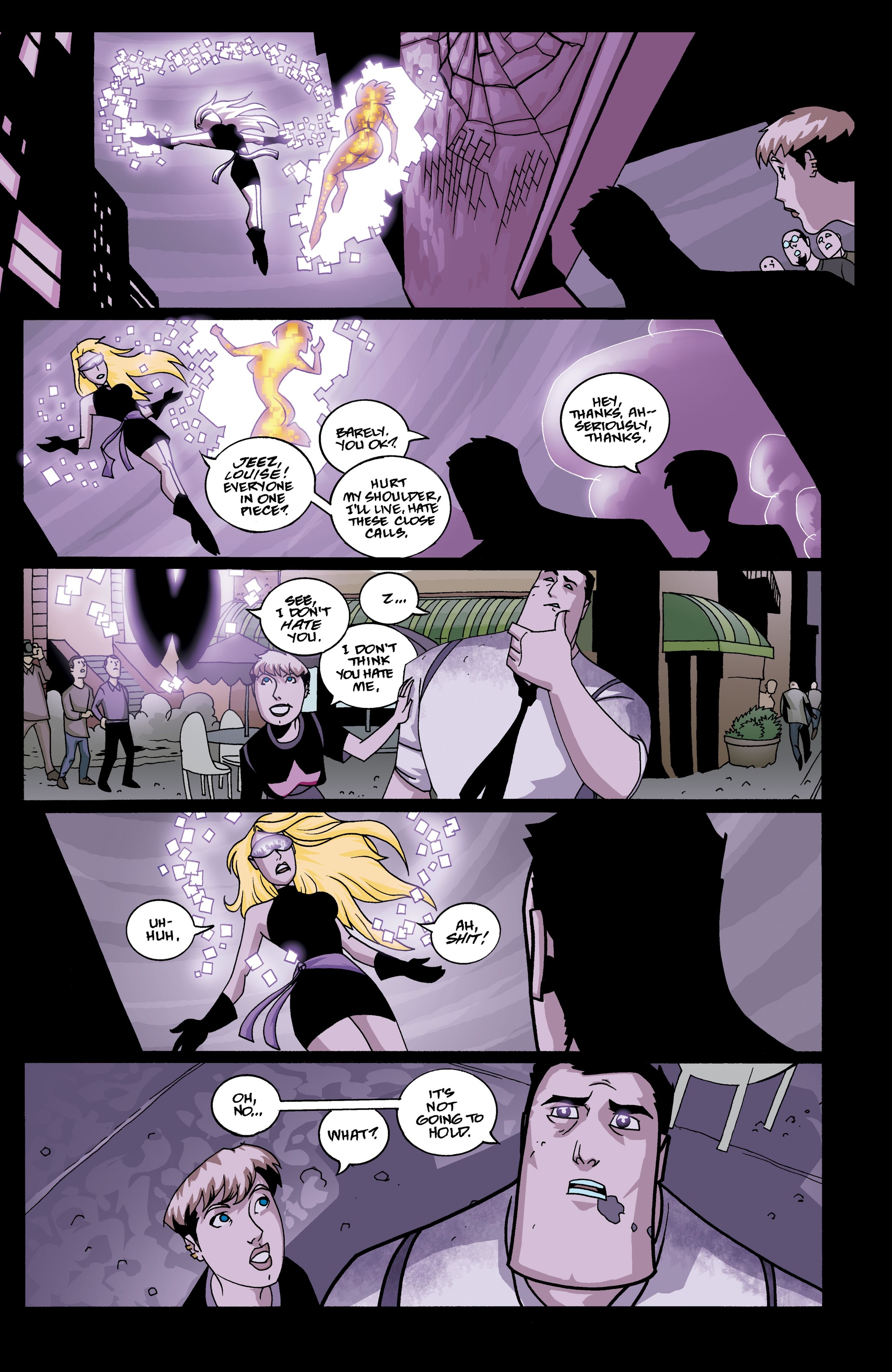 Powers TPB (2022-) issue Vol. 2 - Page 184