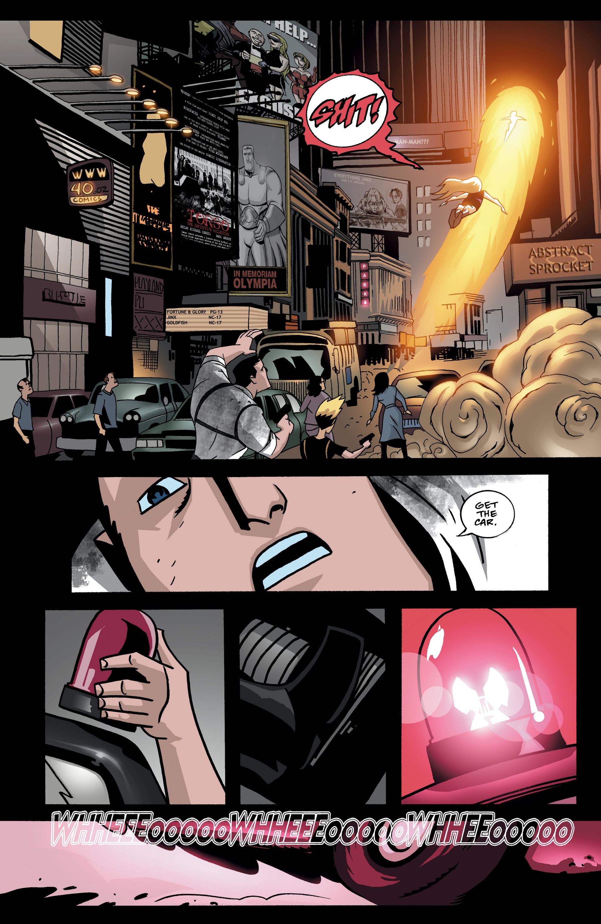 Powers TPB (2022-) issue Vol. 2 - Page 187