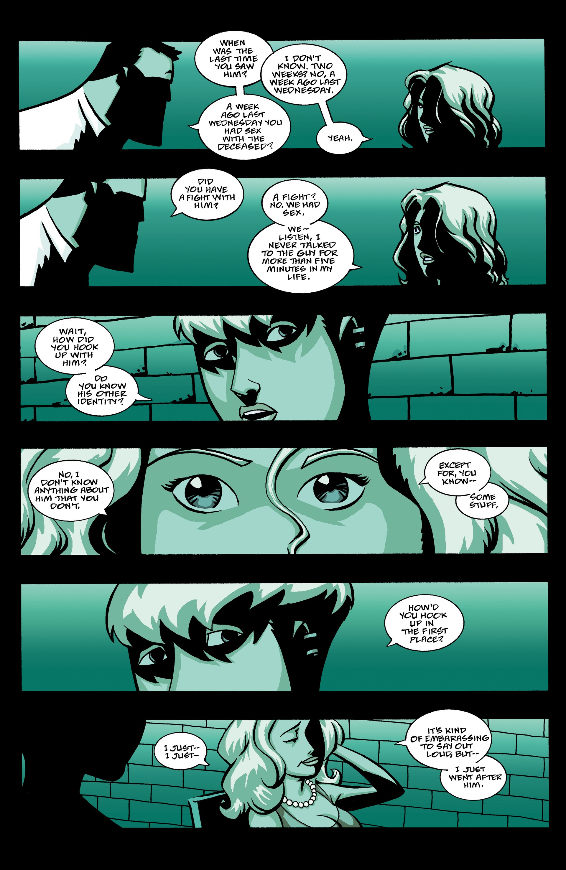 Powers TPB (2022-) issue Vol. 2 - Page 19