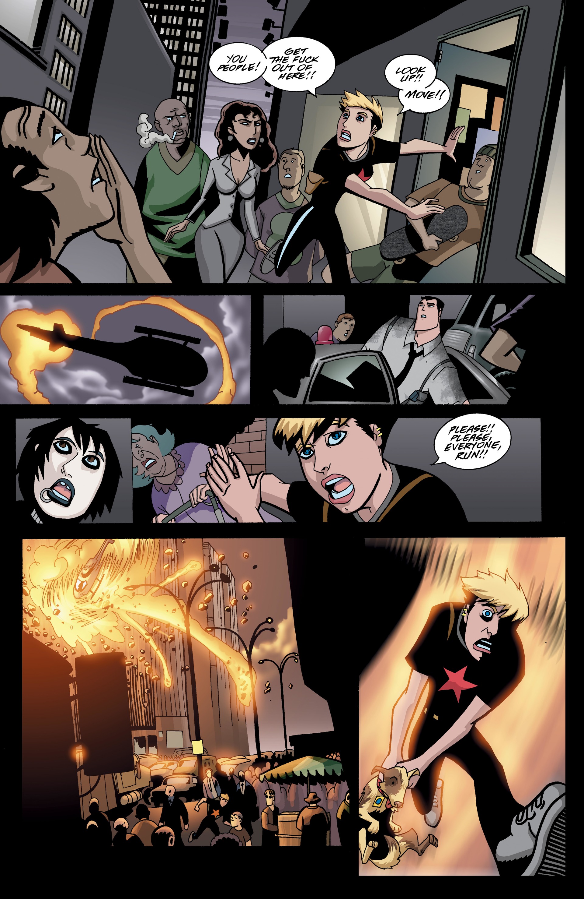 Powers TPB (2022-) issue Vol. 2 - Page 193