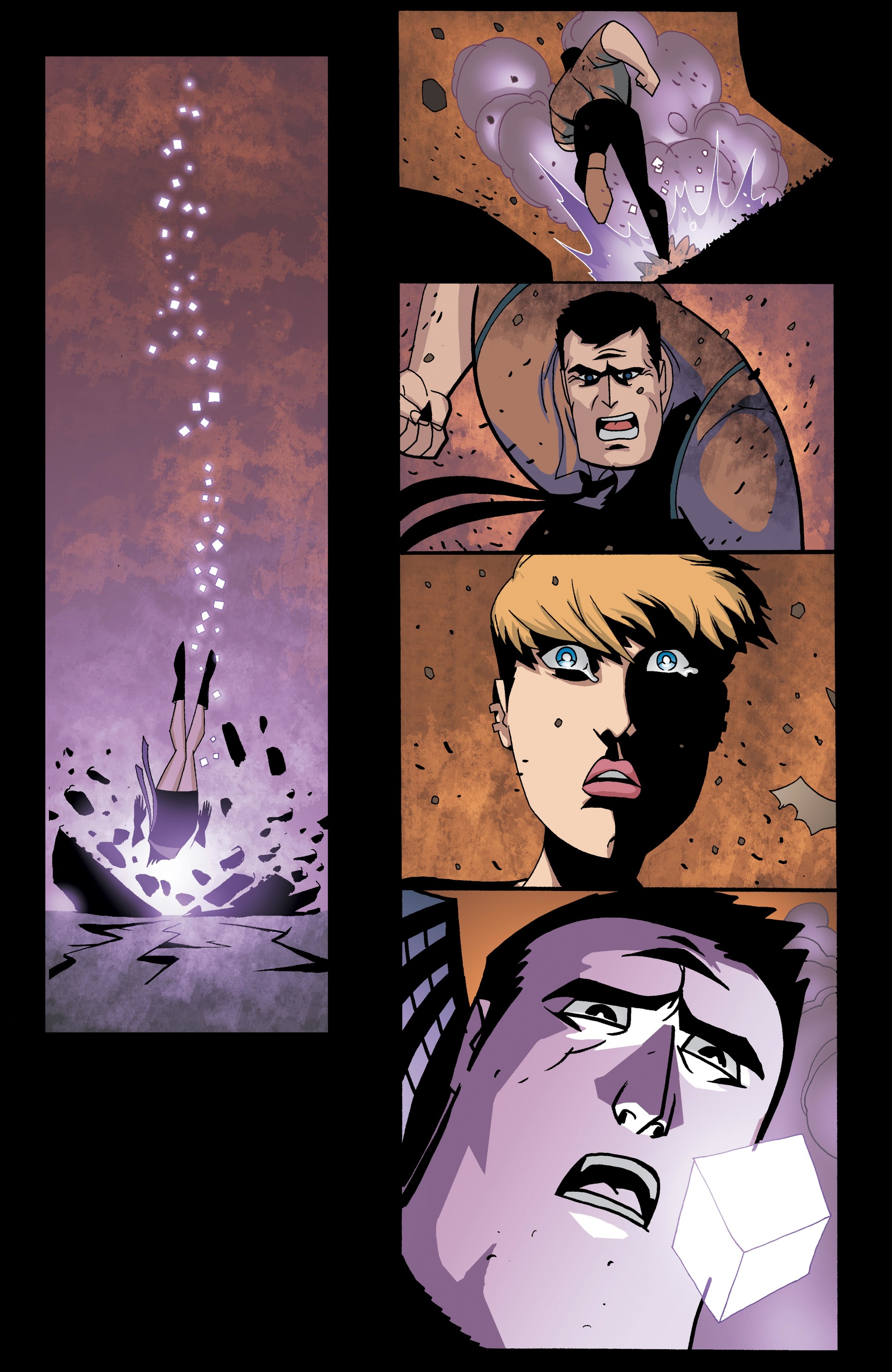 Powers TPB (2022-) issue Vol. 2 - Page 197