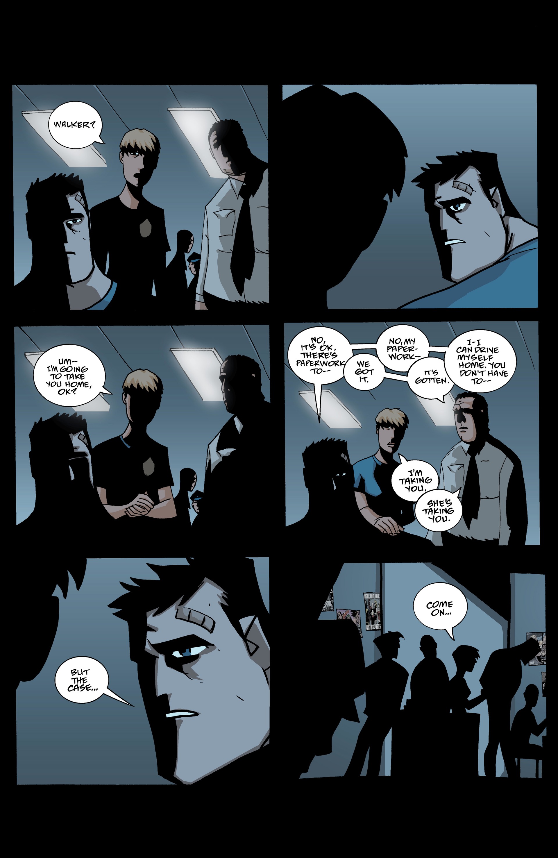 Powers TPB (2022-) issue Vol. 2 - Page 210