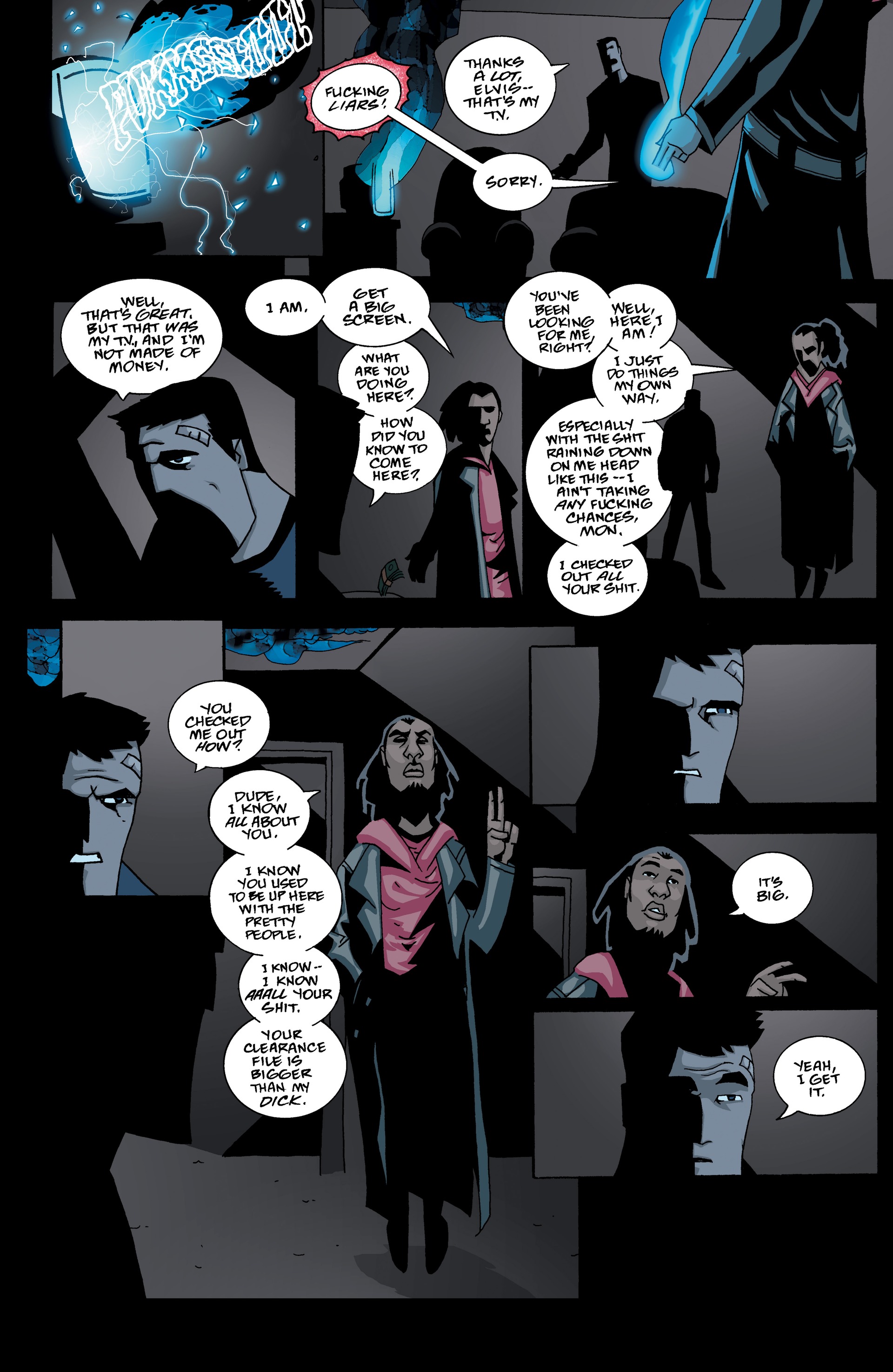 Powers TPB (2022-) issue Vol. 2 - Page 216