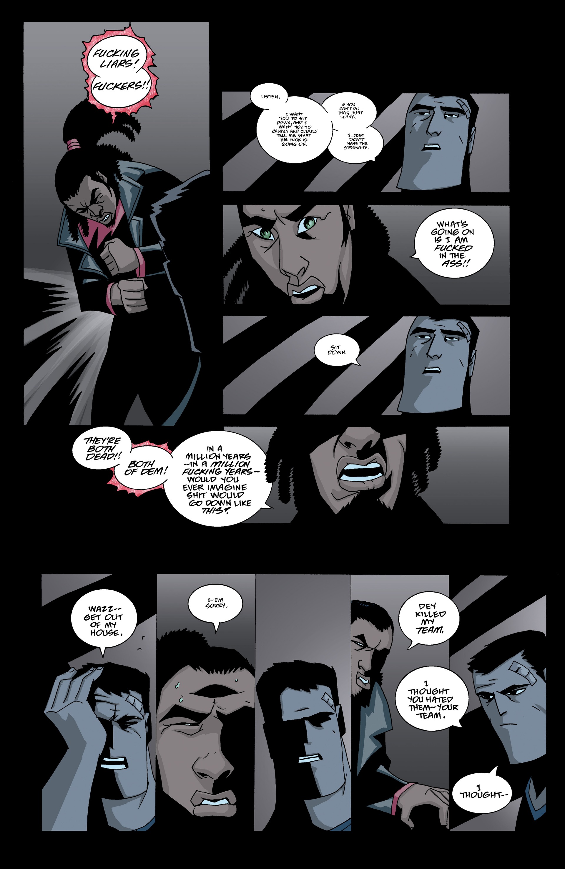 Powers TPB (2022-) issue Vol. 2 - Page 217