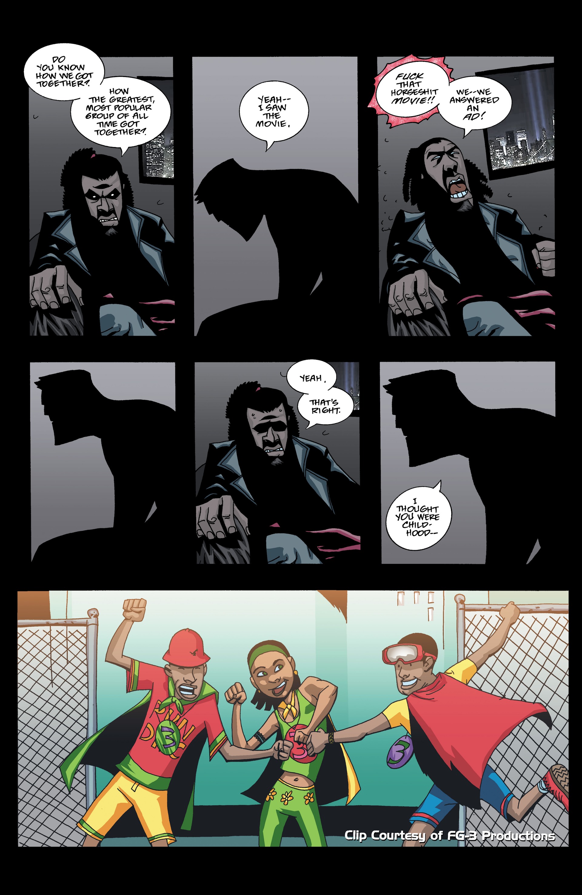 Powers TPB (2022-) issue Vol. 2 - Page 218