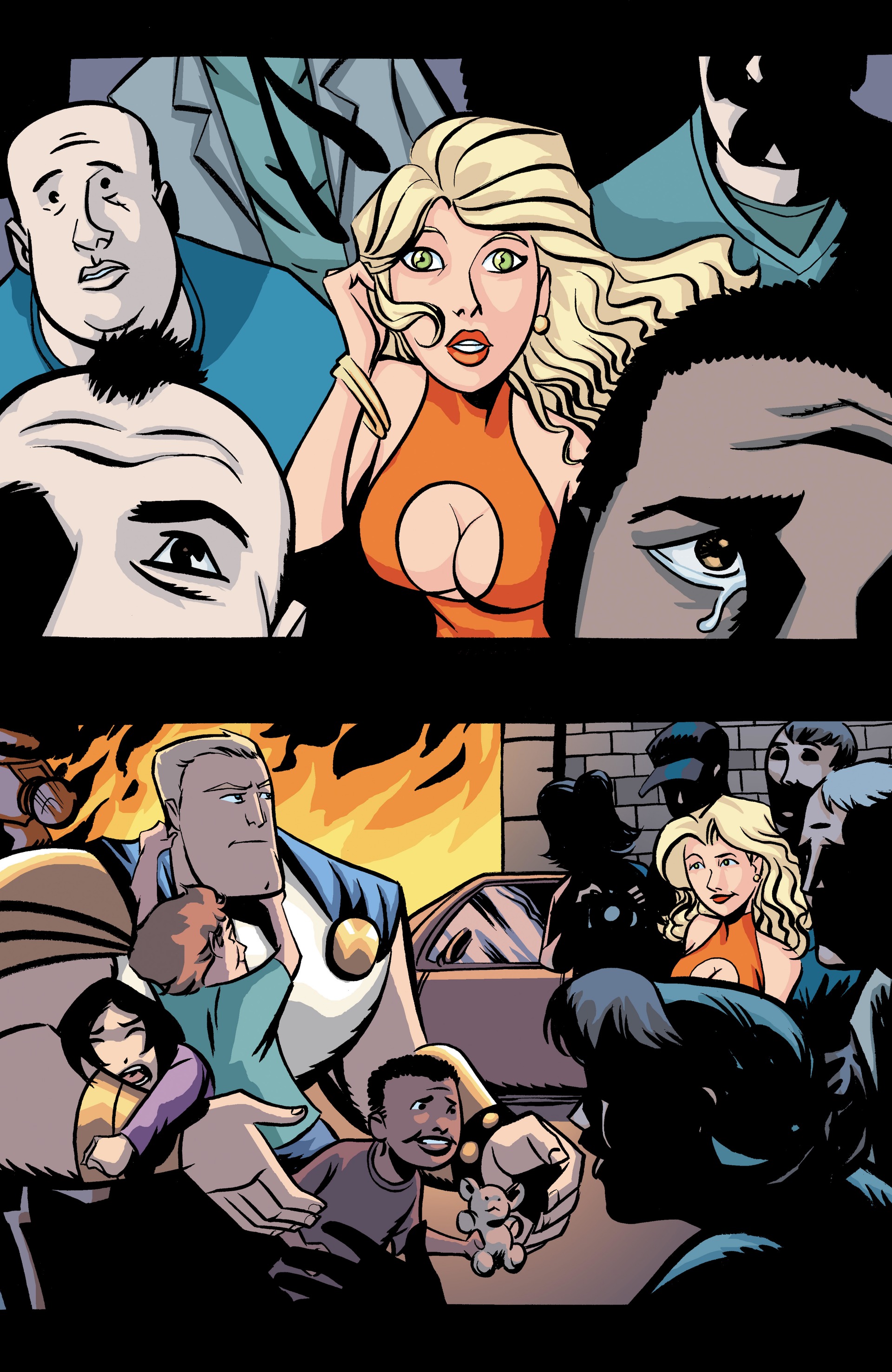 Powers TPB (2022-) issue Vol. 2 - Page 22