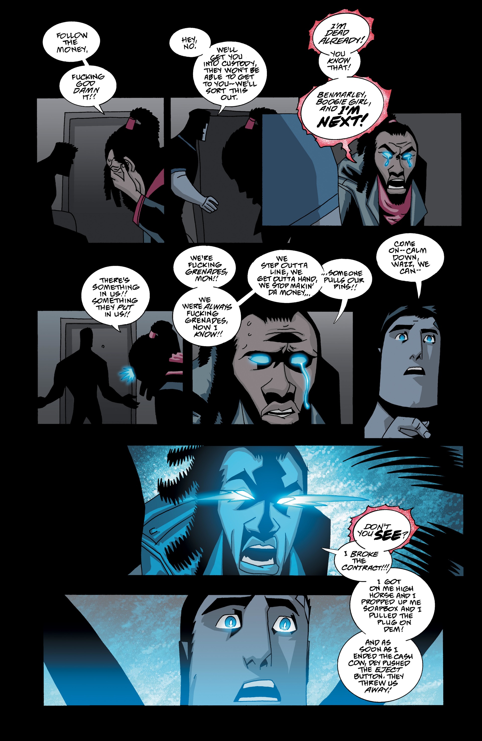 Powers TPB (2022-) issue Vol. 2 - Page 222