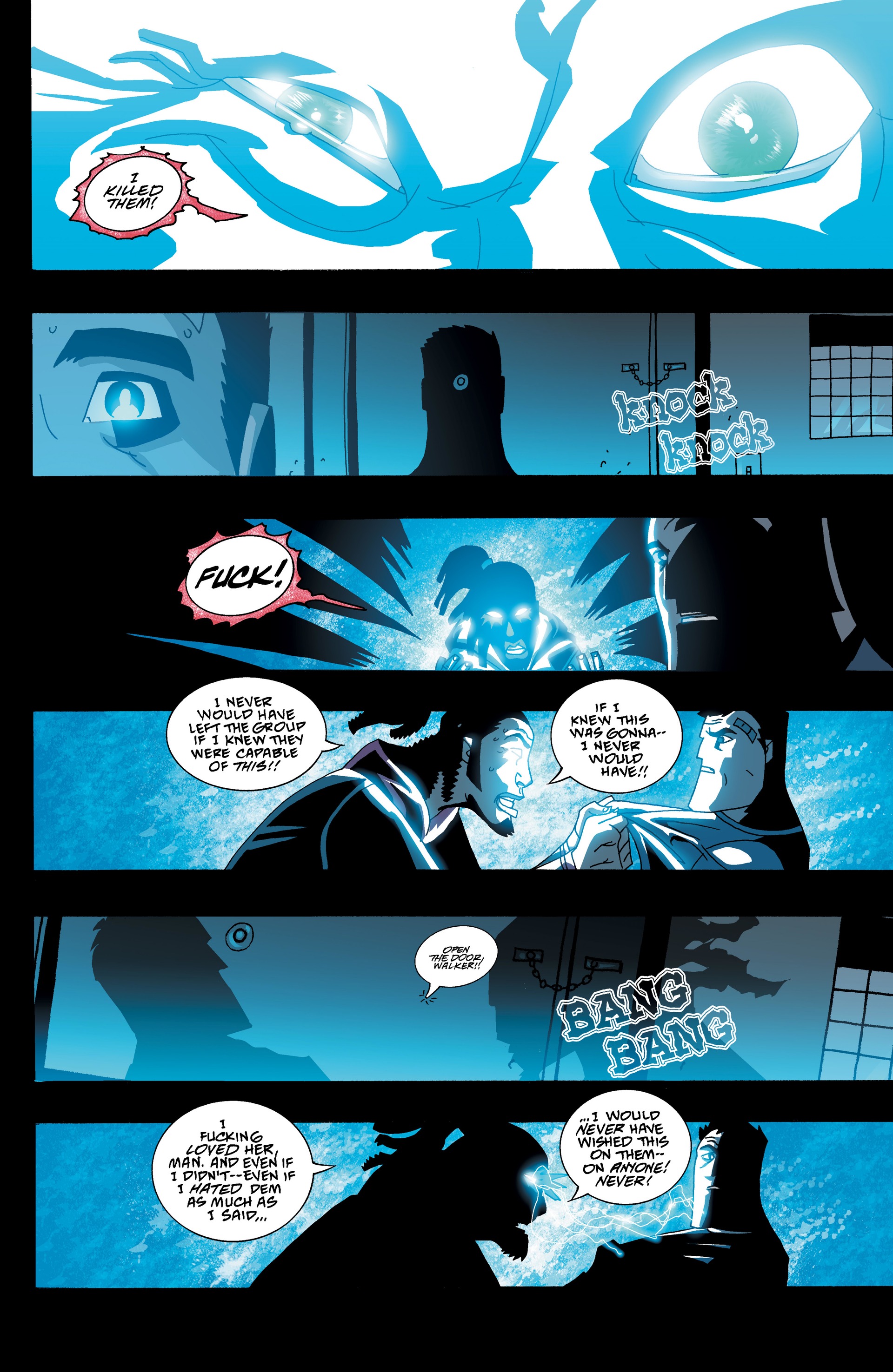 Powers TPB (2022-) issue Vol. 2 - Page 223