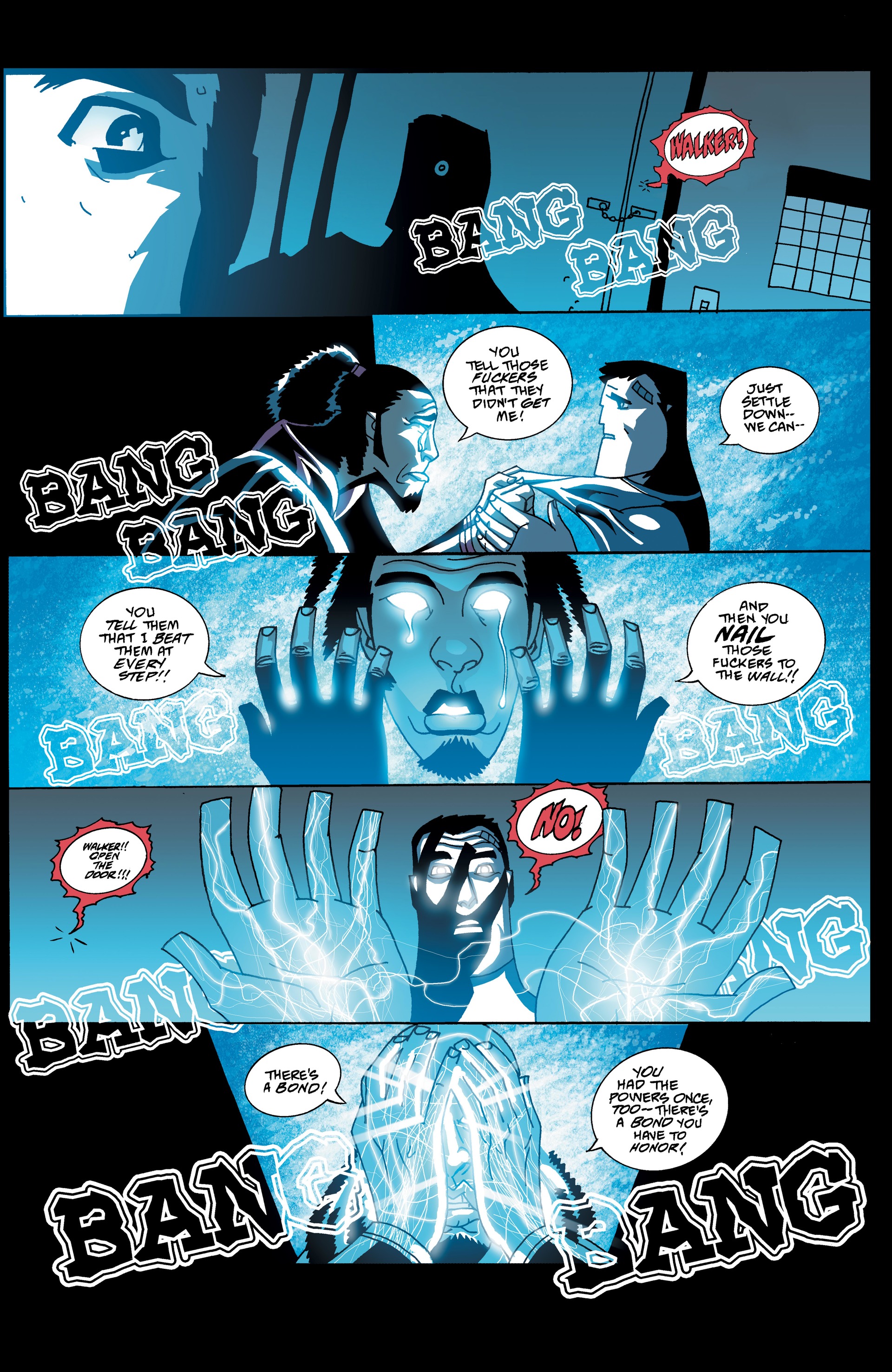 Powers TPB (2022-) issue Vol. 2 - Page 224