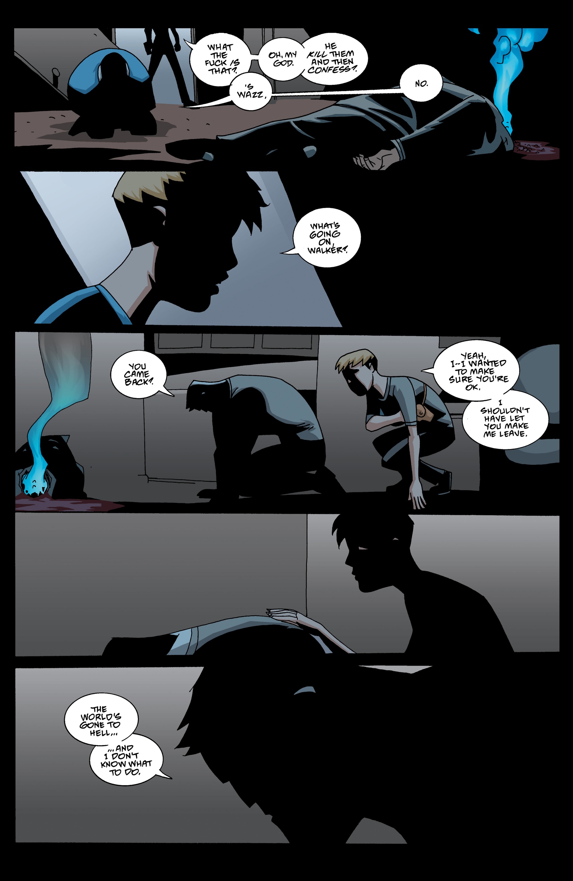 Powers TPB (2022-) issue Vol. 2 - Page 228