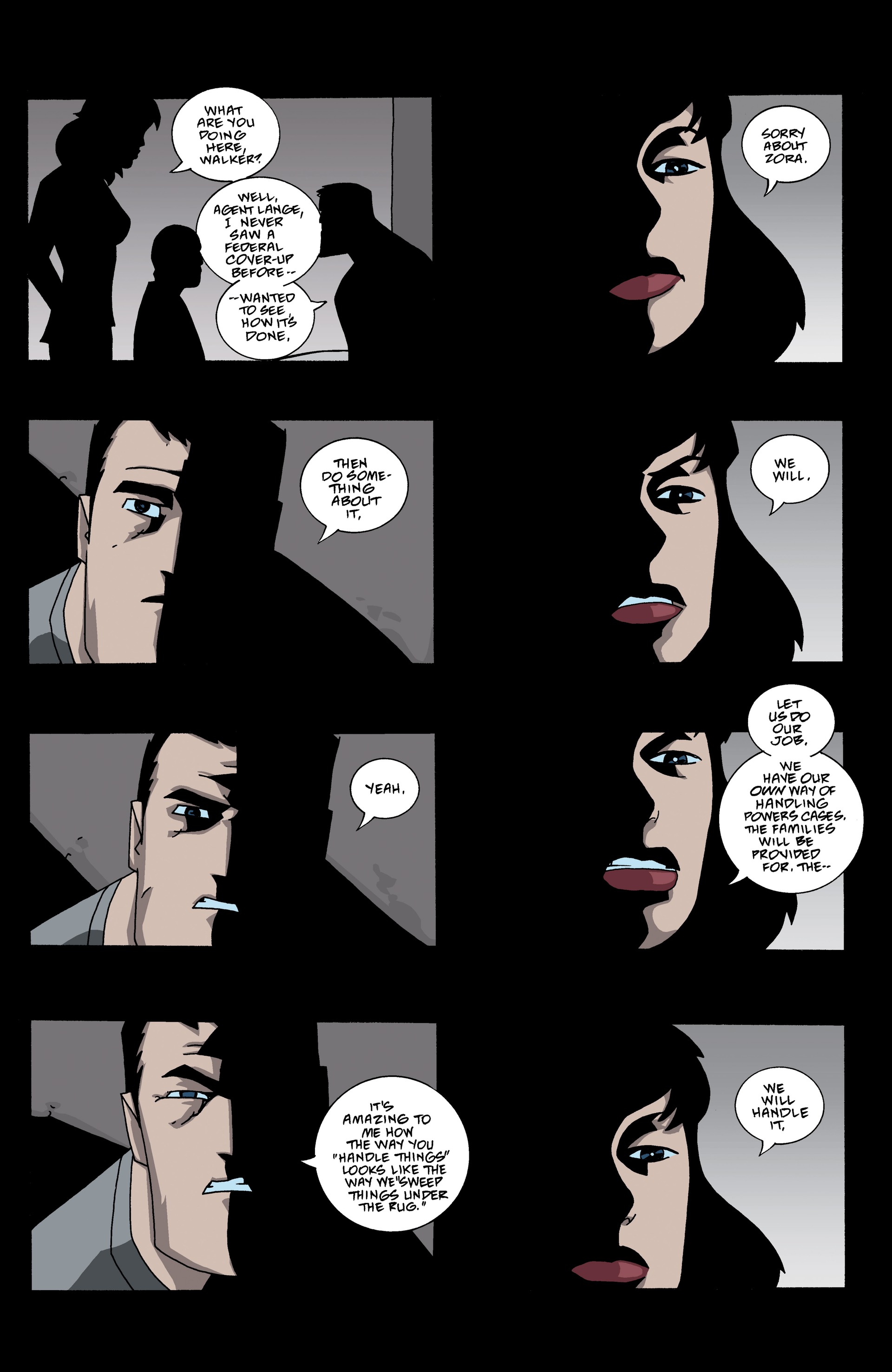 Powers TPB (2022-) issue Vol. 2 - Page 241