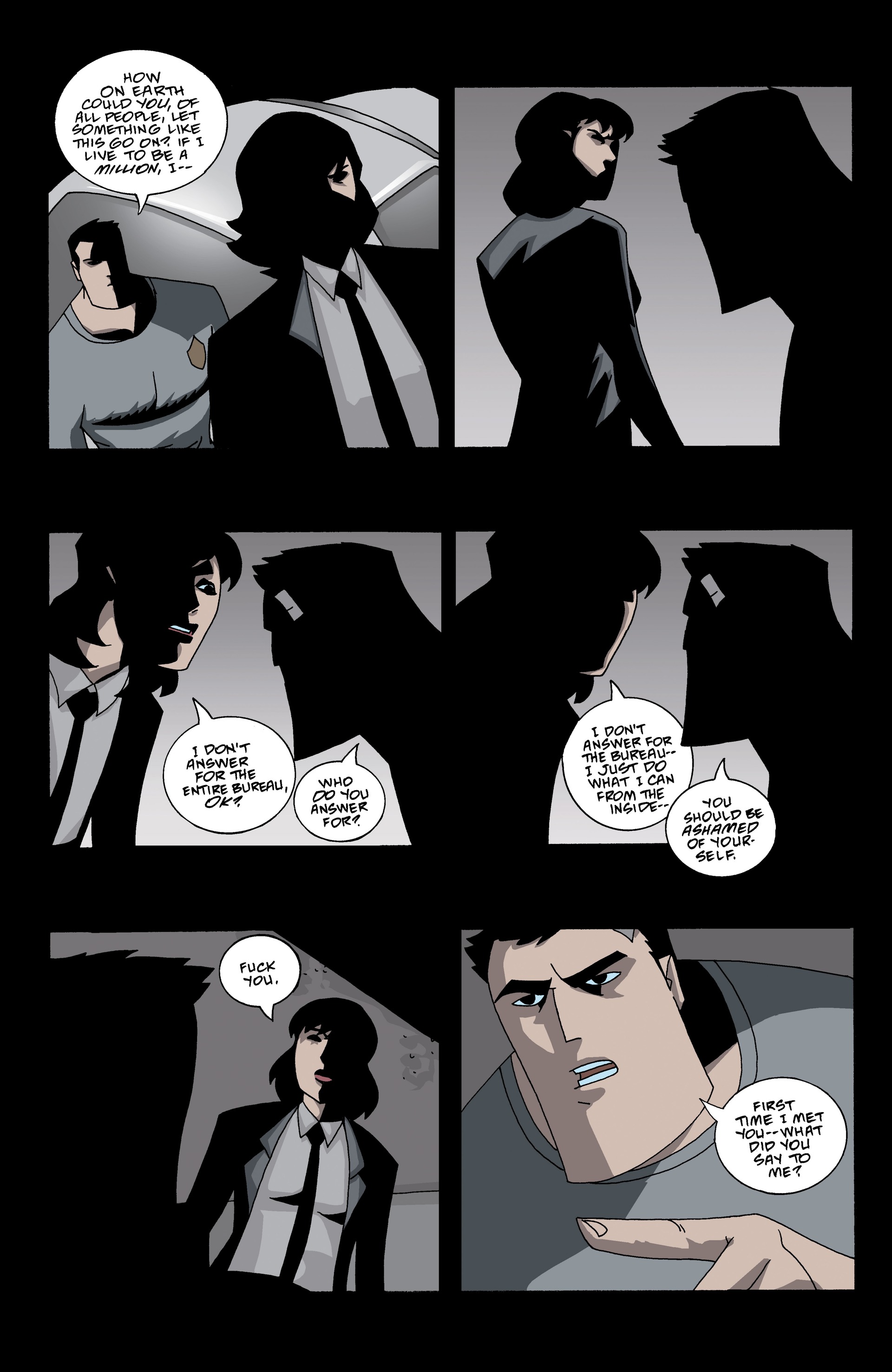 Powers TPB (2022-) issue Vol. 2 - Page 242