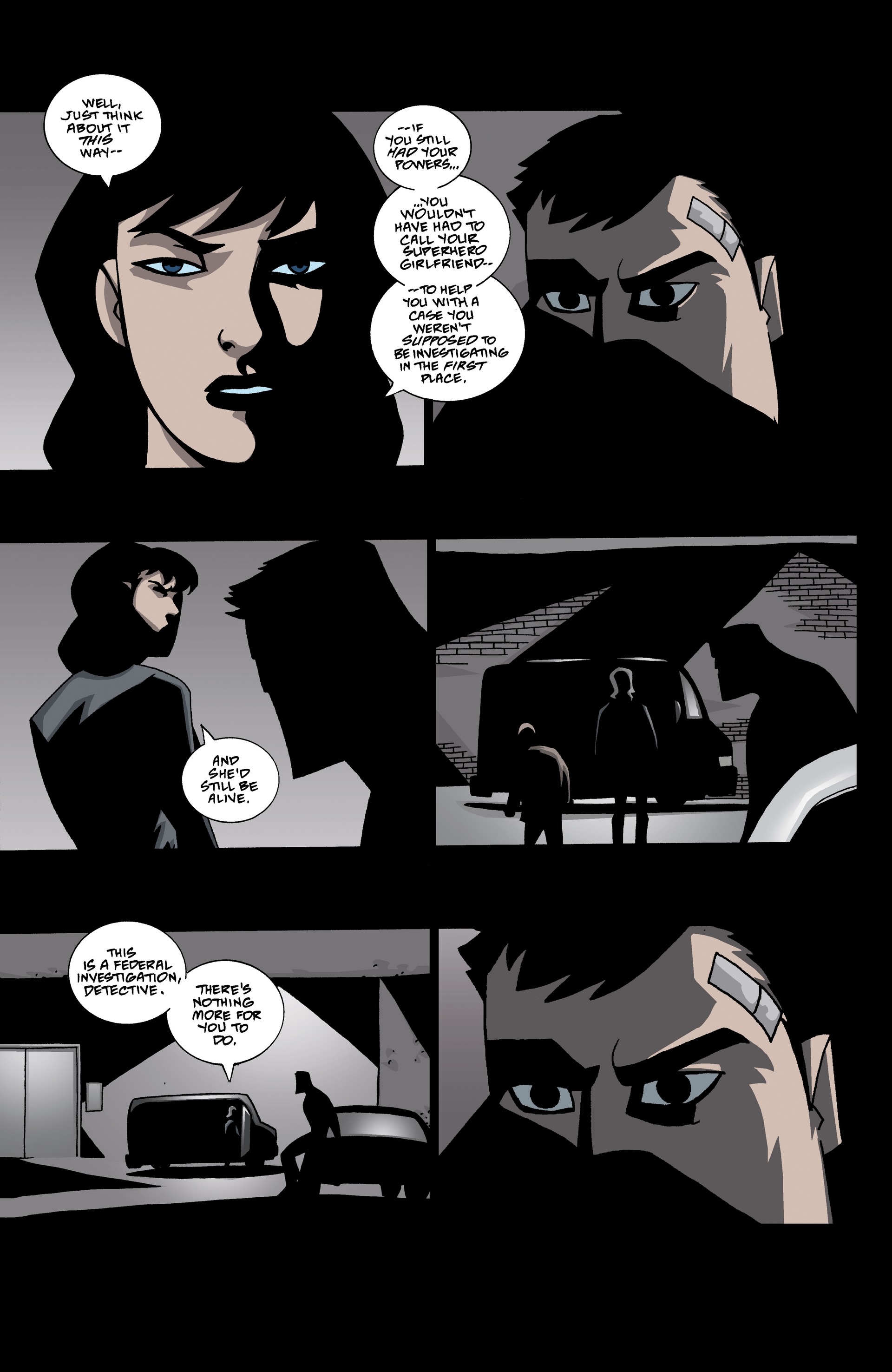 Powers TPB (2022-) issue Vol. 2 - Page 244