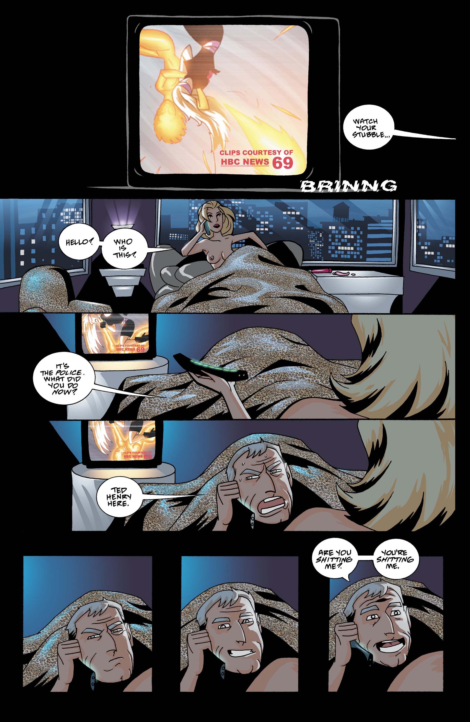 Powers TPB (2022-) issue Vol. 2 - Page 245