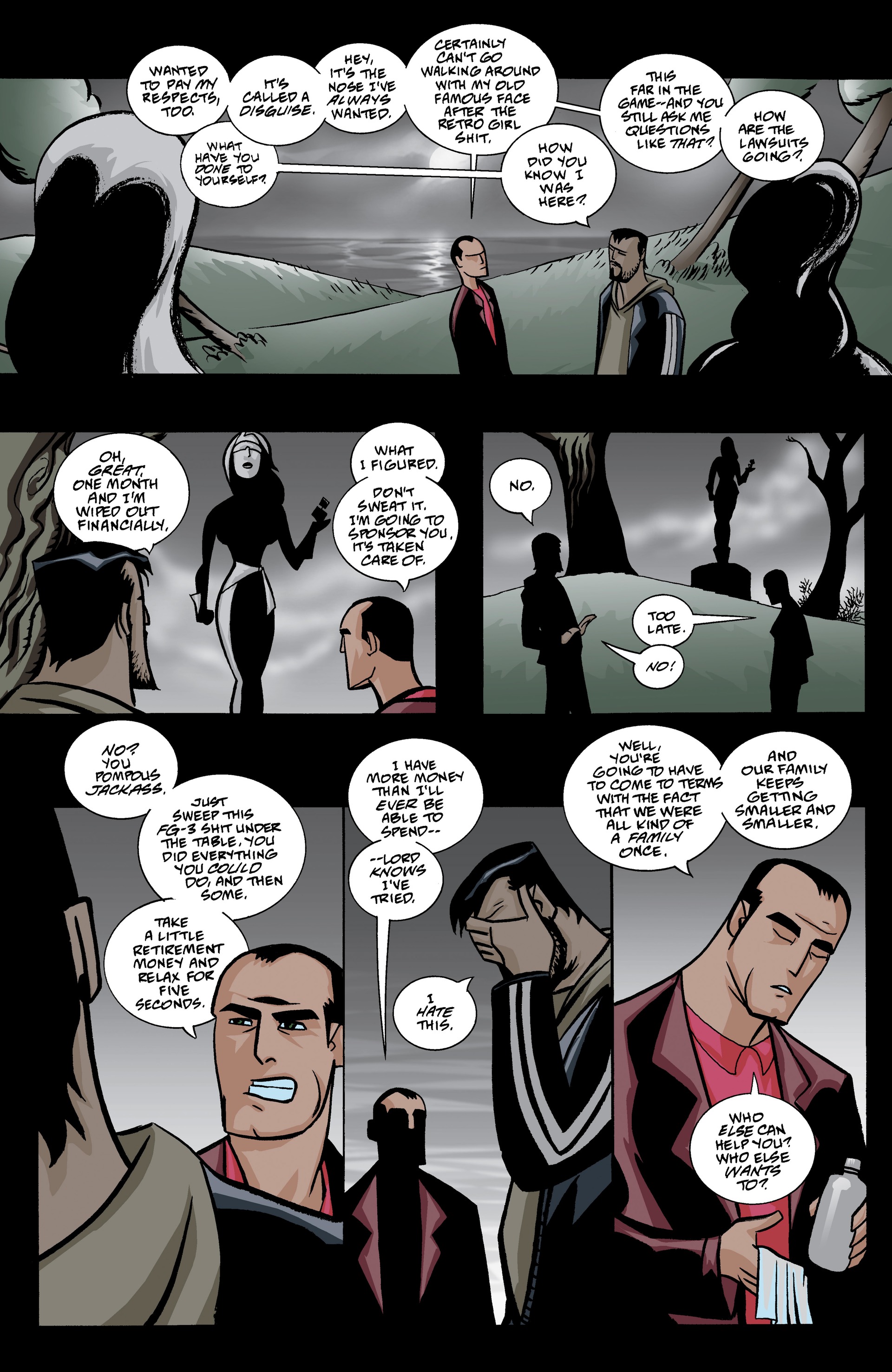 Powers TPB (2022-) issue Vol. 2 - Page 254