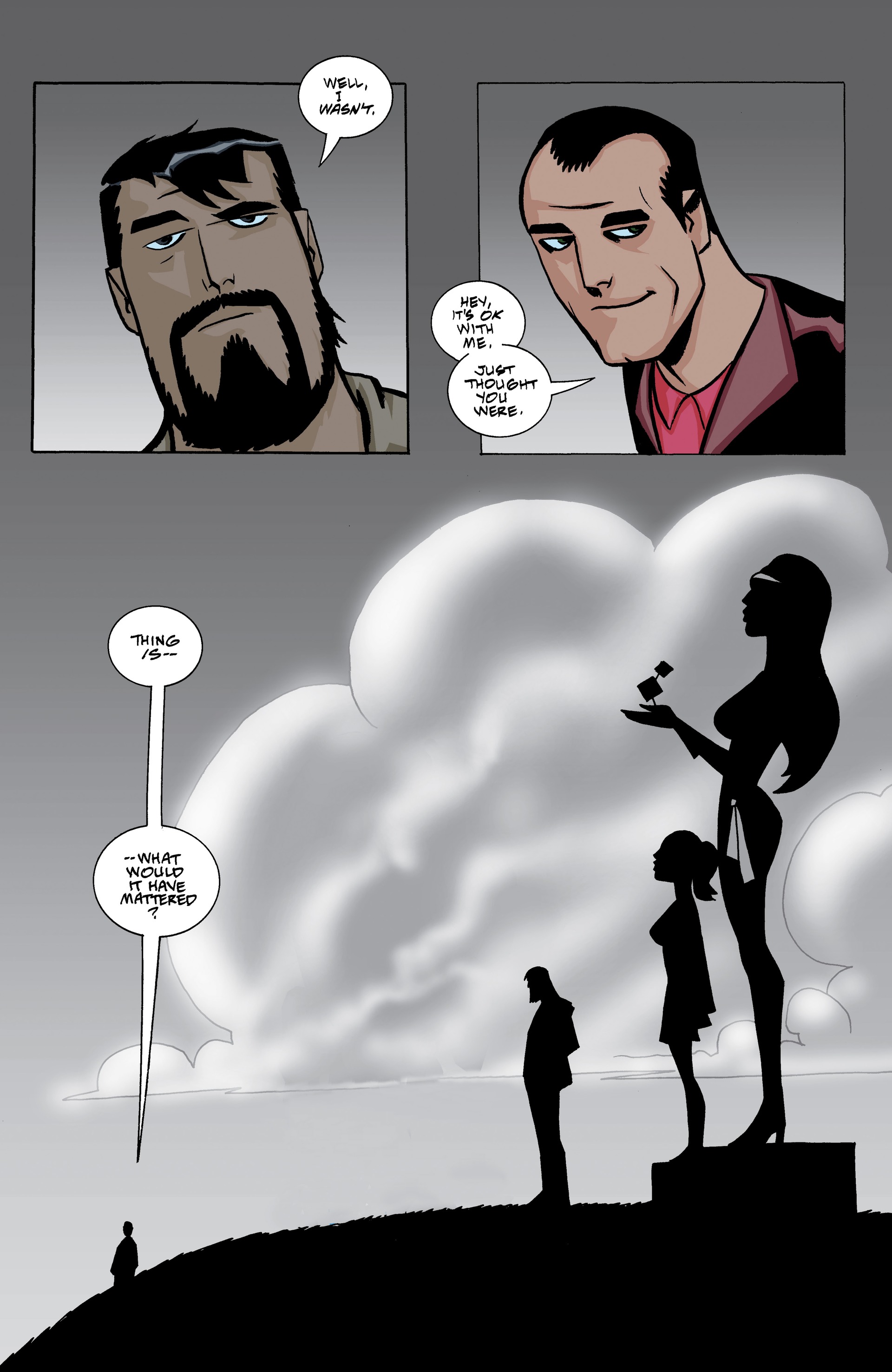 Powers TPB (2022-) issue Vol. 2 - Page 257