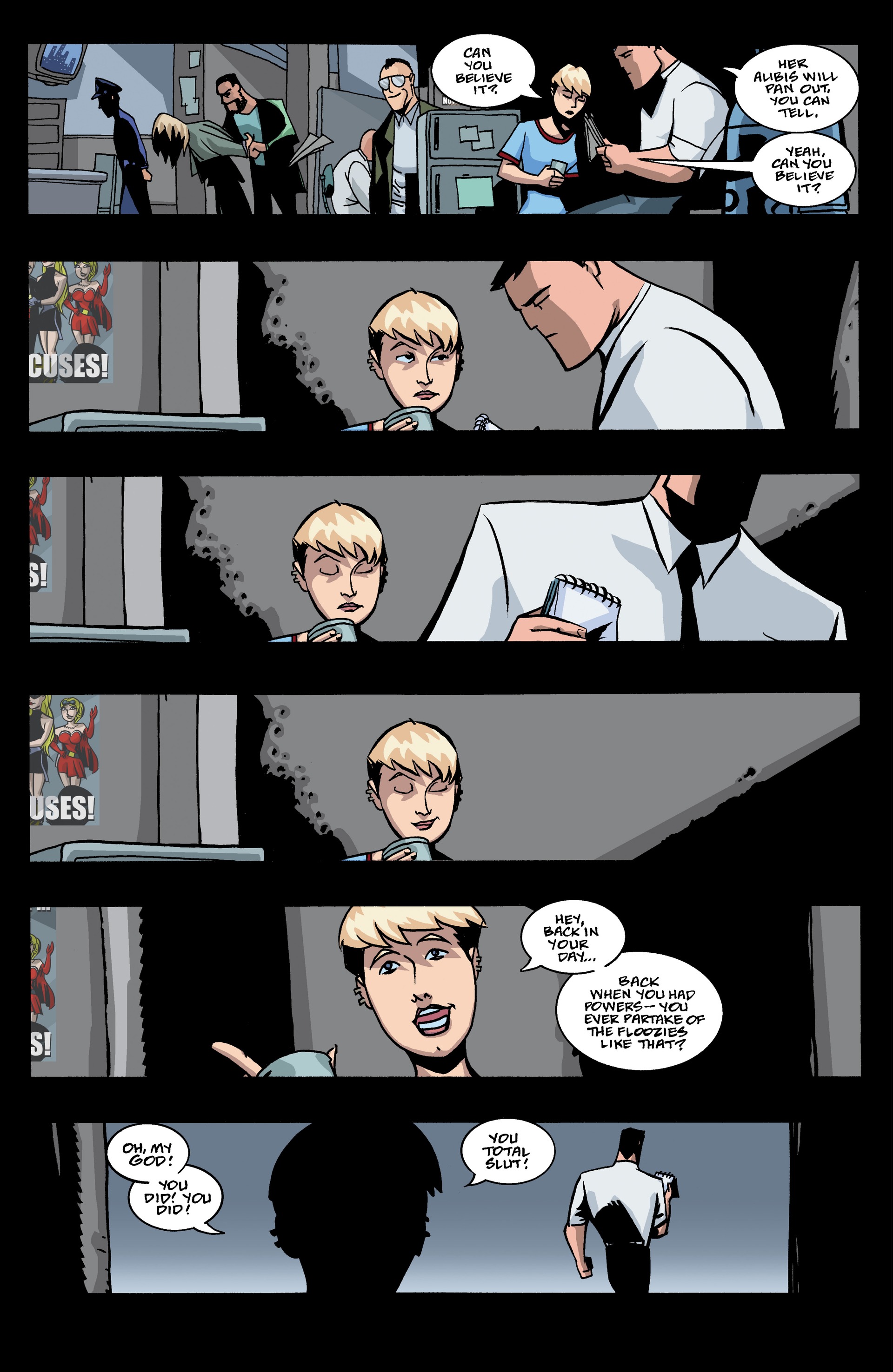 Powers TPB (2022-) issue Vol. 2 - Page 26