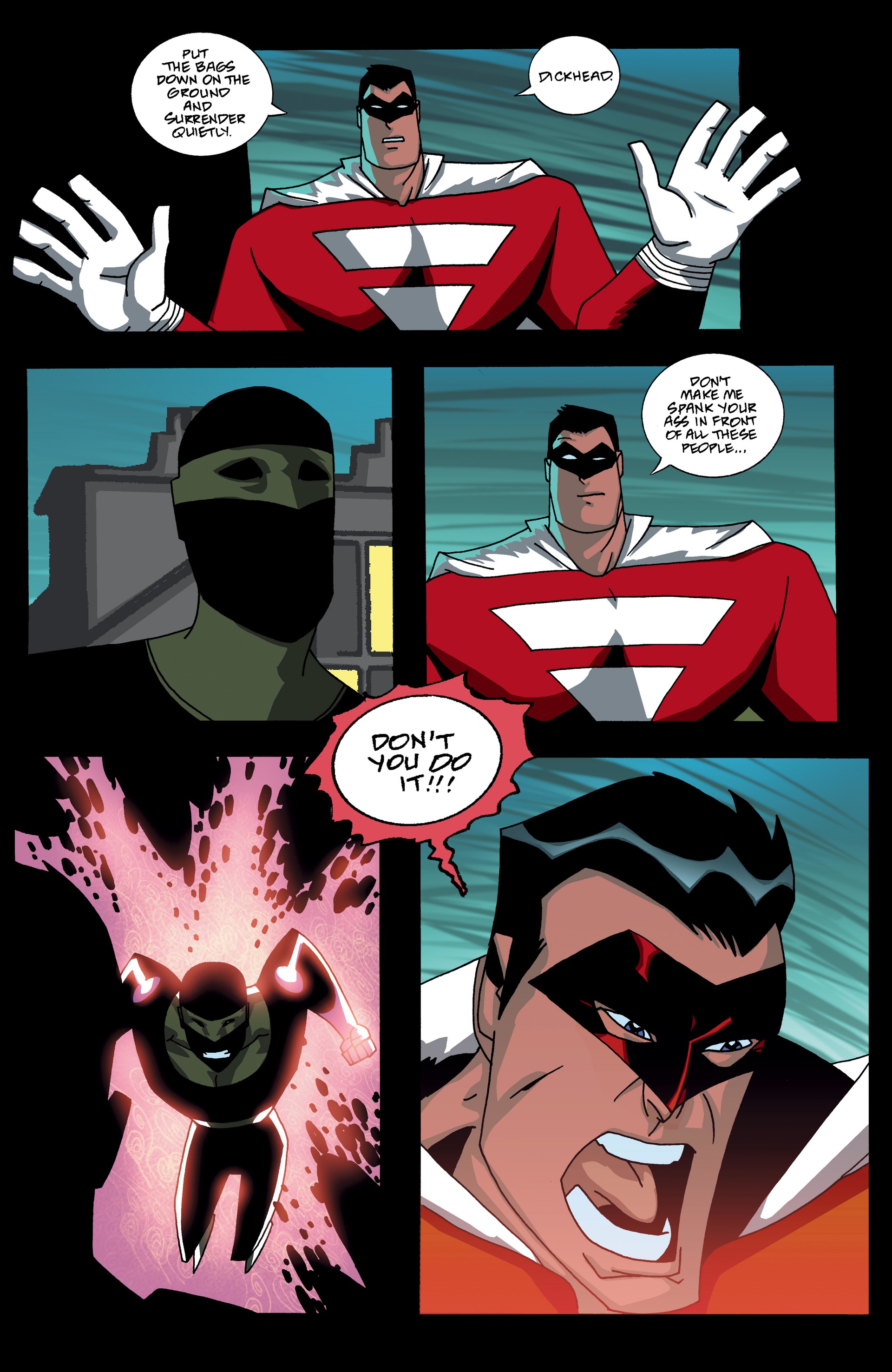 Powers TPB (2022-) issue Vol. 2 - Page 262