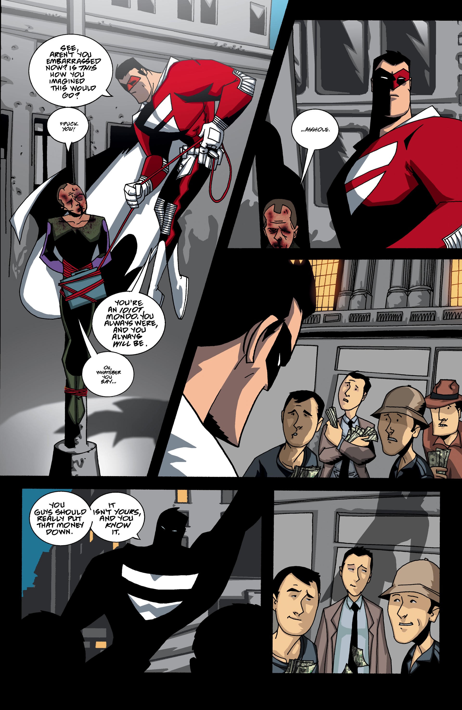 Powers TPB (2022-) issue Vol. 2 - Page 266