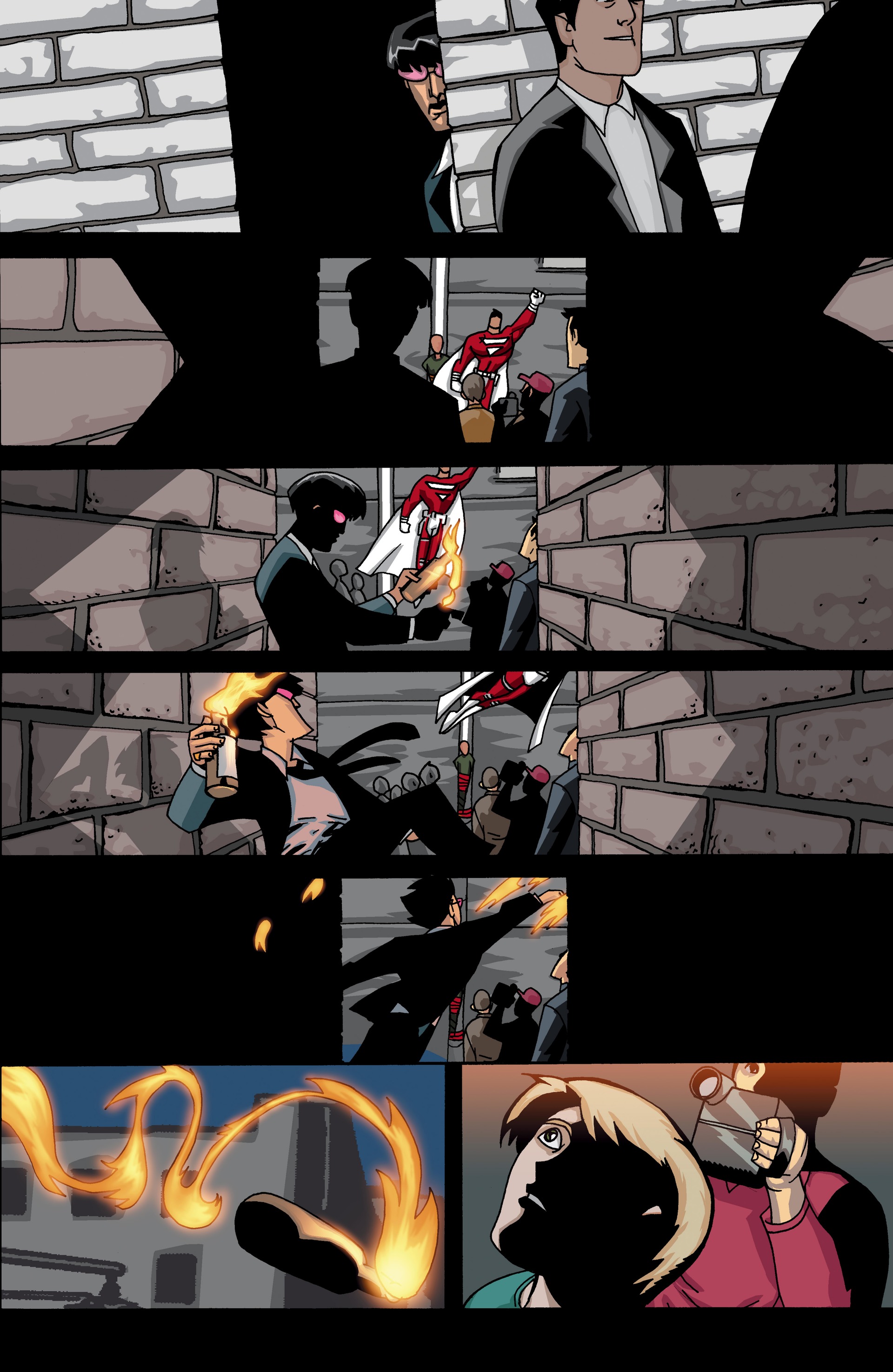 Powers TPB (2022-) issue Vol. 2 - Page 267