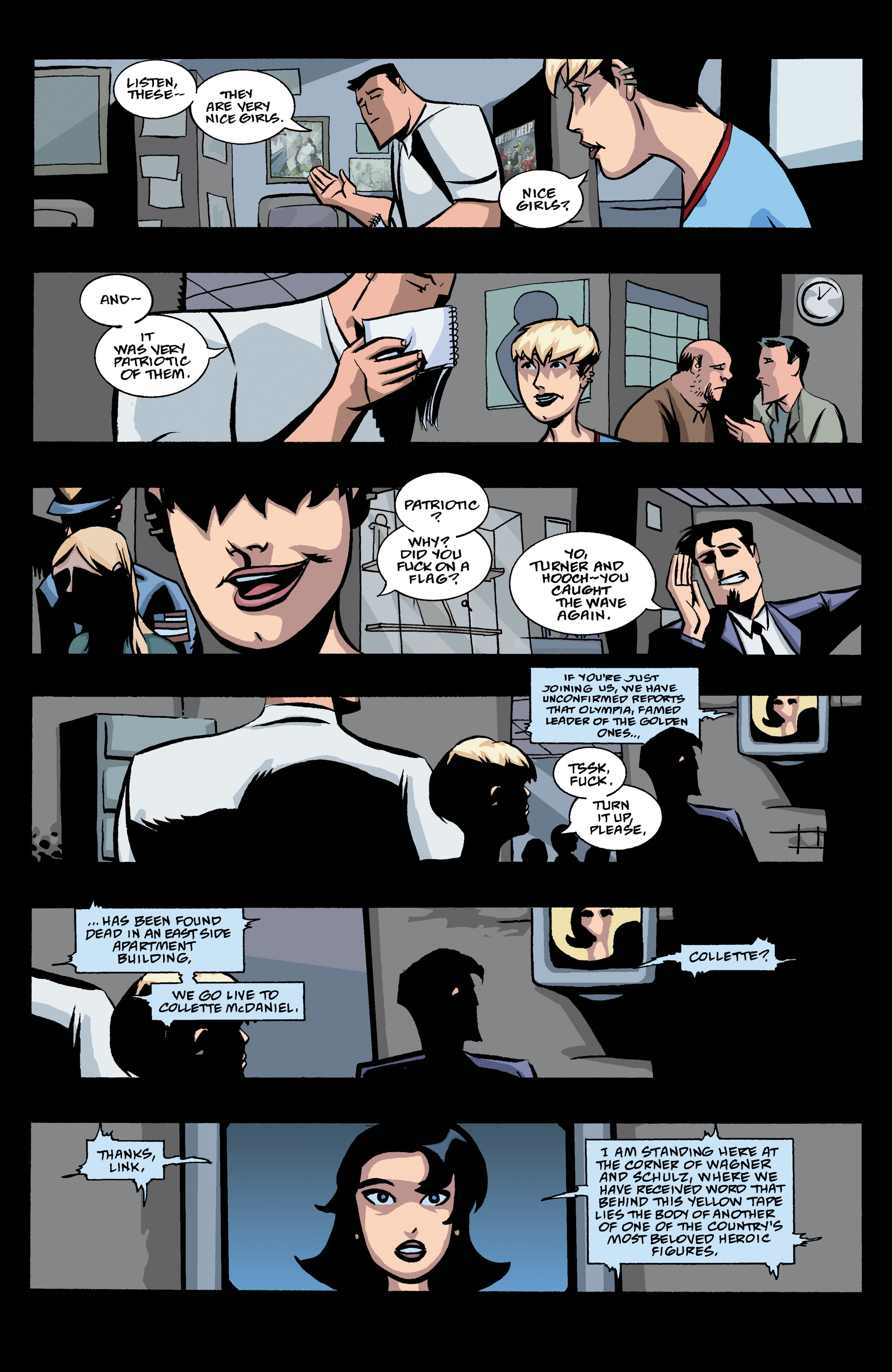 Powers TPB (2022-) issue Vol. 2 - Page 27