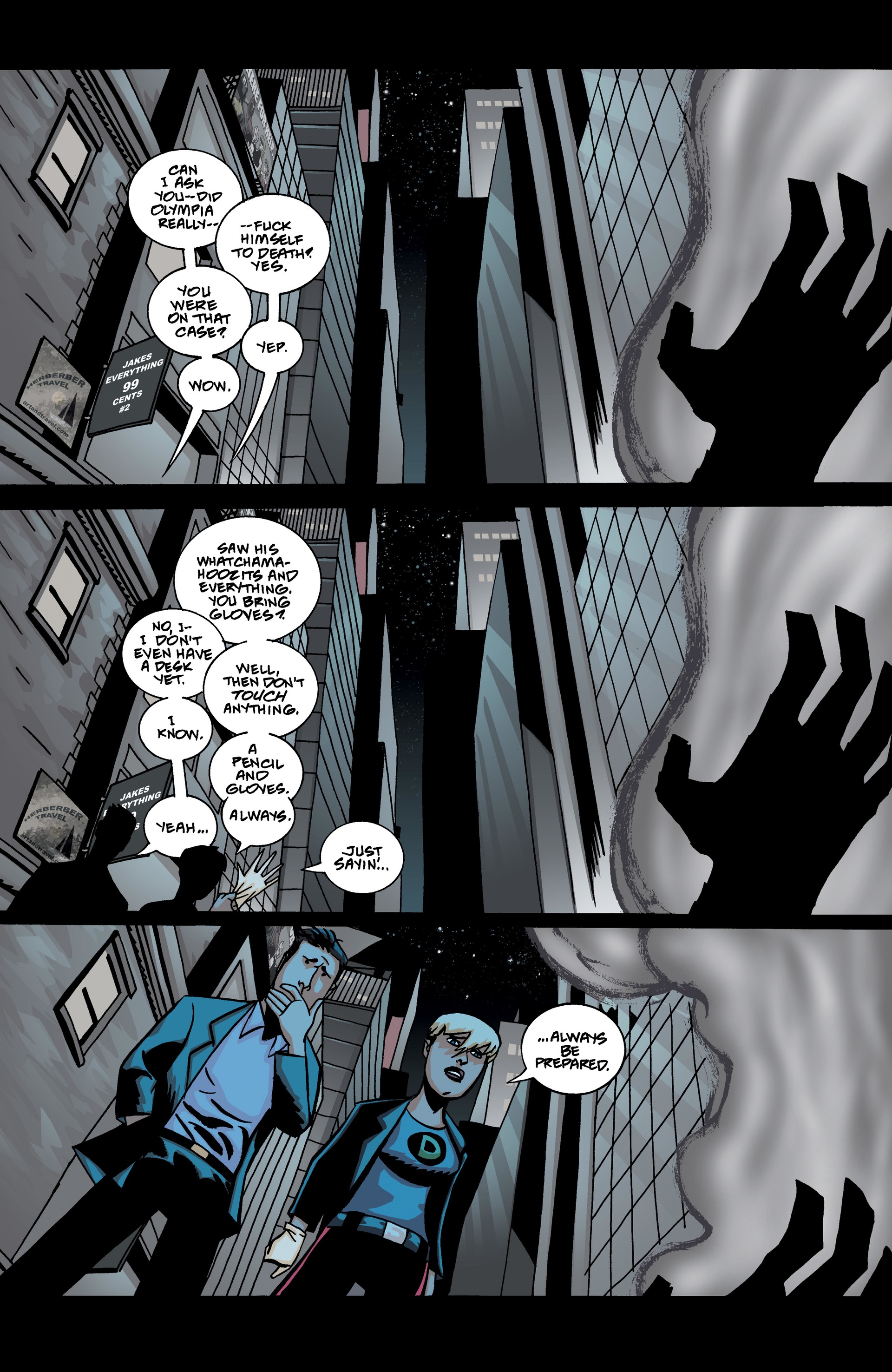 Powers TPB (2022-) issue Vol. 2 - Page 272