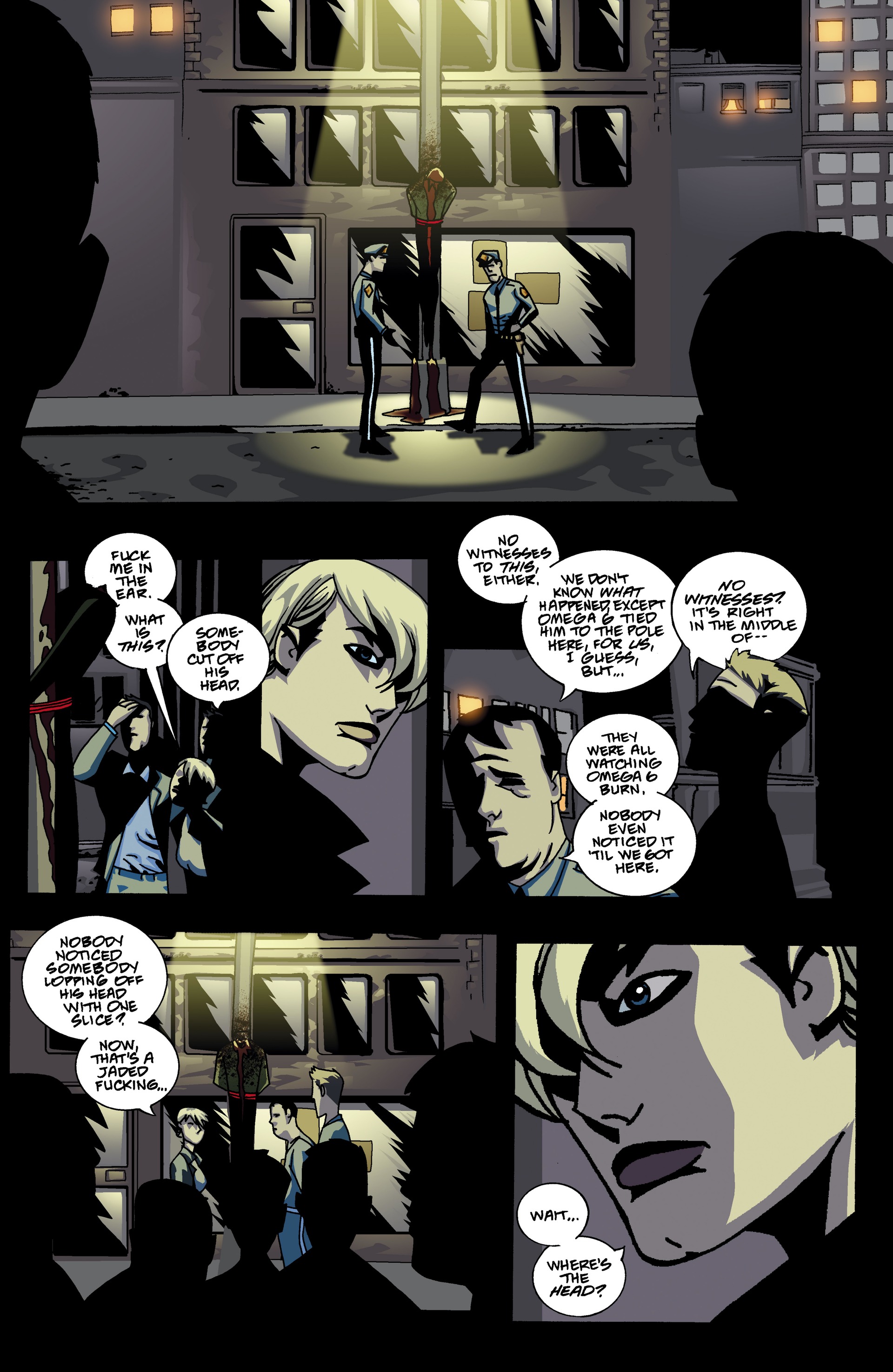 Powers TPB (2022-) issue Vol. 2 - Page 276