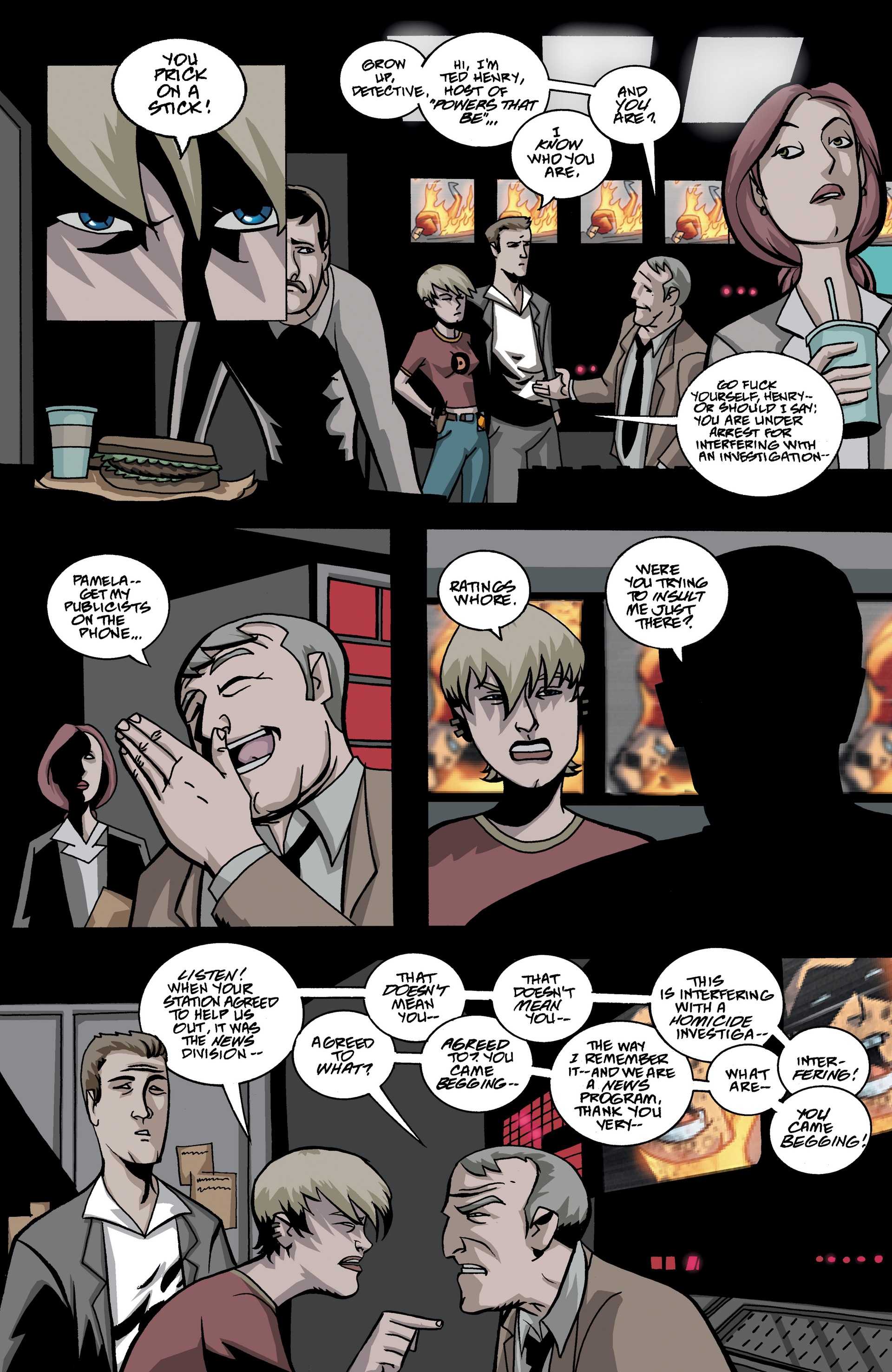 Powers TPB (2022-) issue Vol. 2 - Page 287