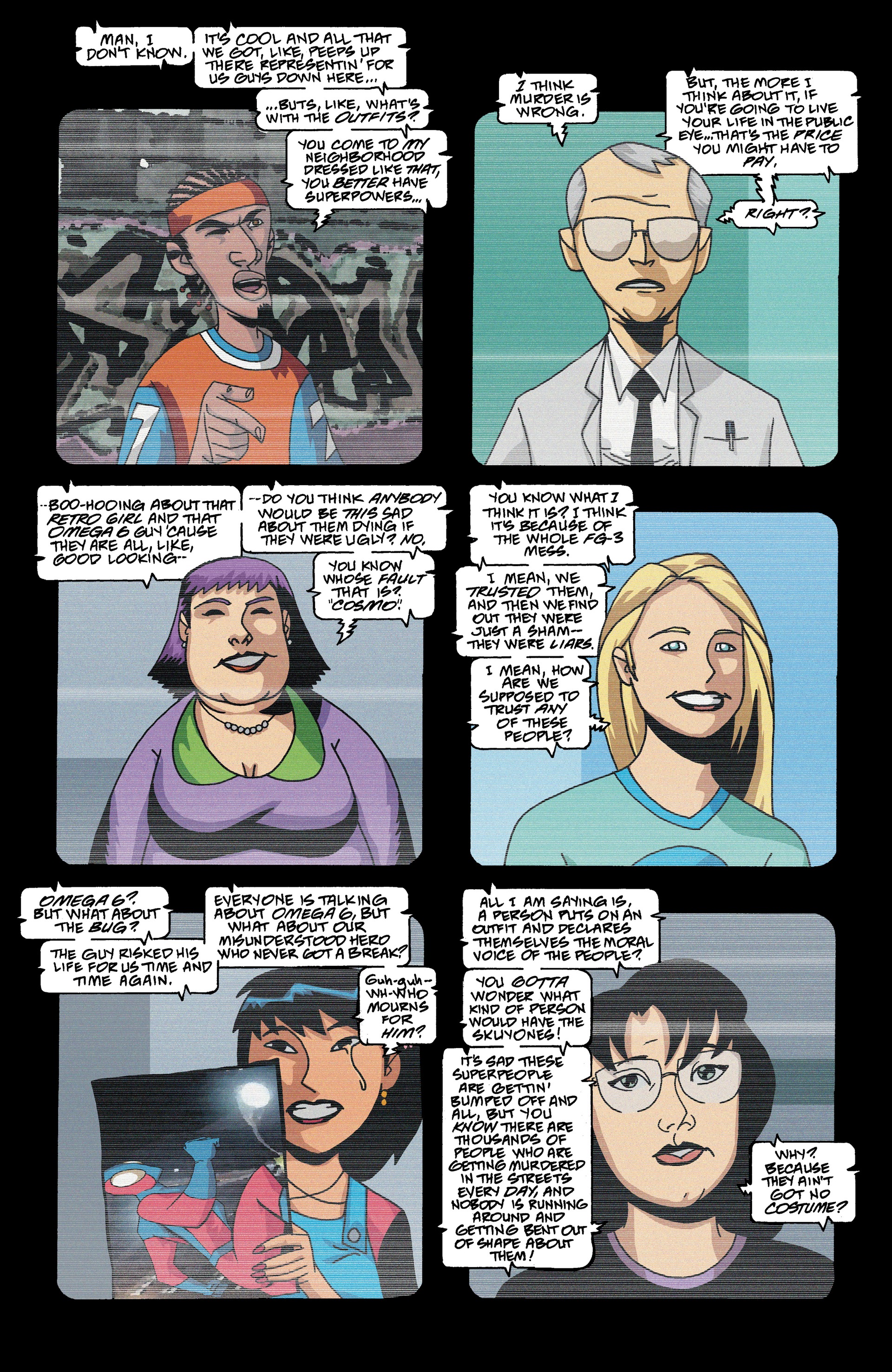 Powers TPB (2022-) issue Vol. 2 - Page 298