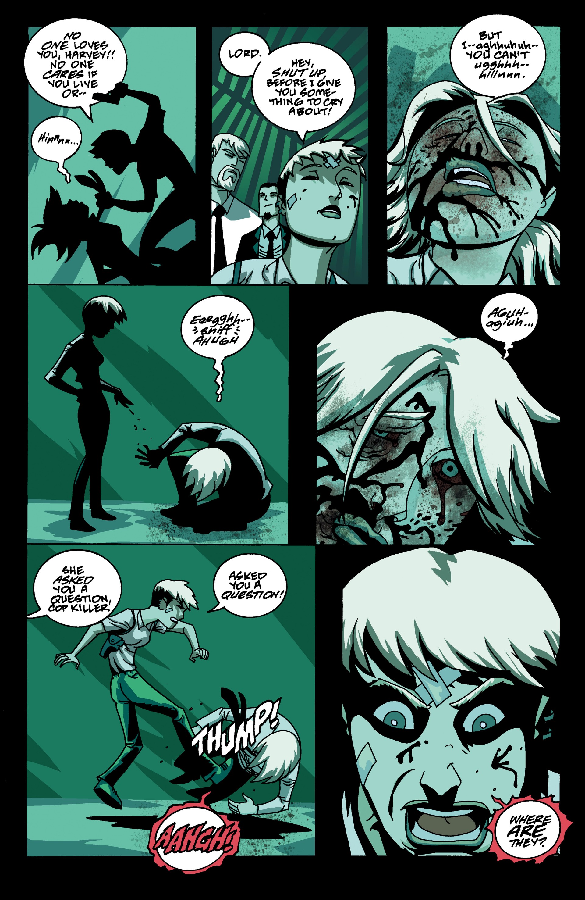 Powers TPB (2022-) issue Vol. 2 - Page 321