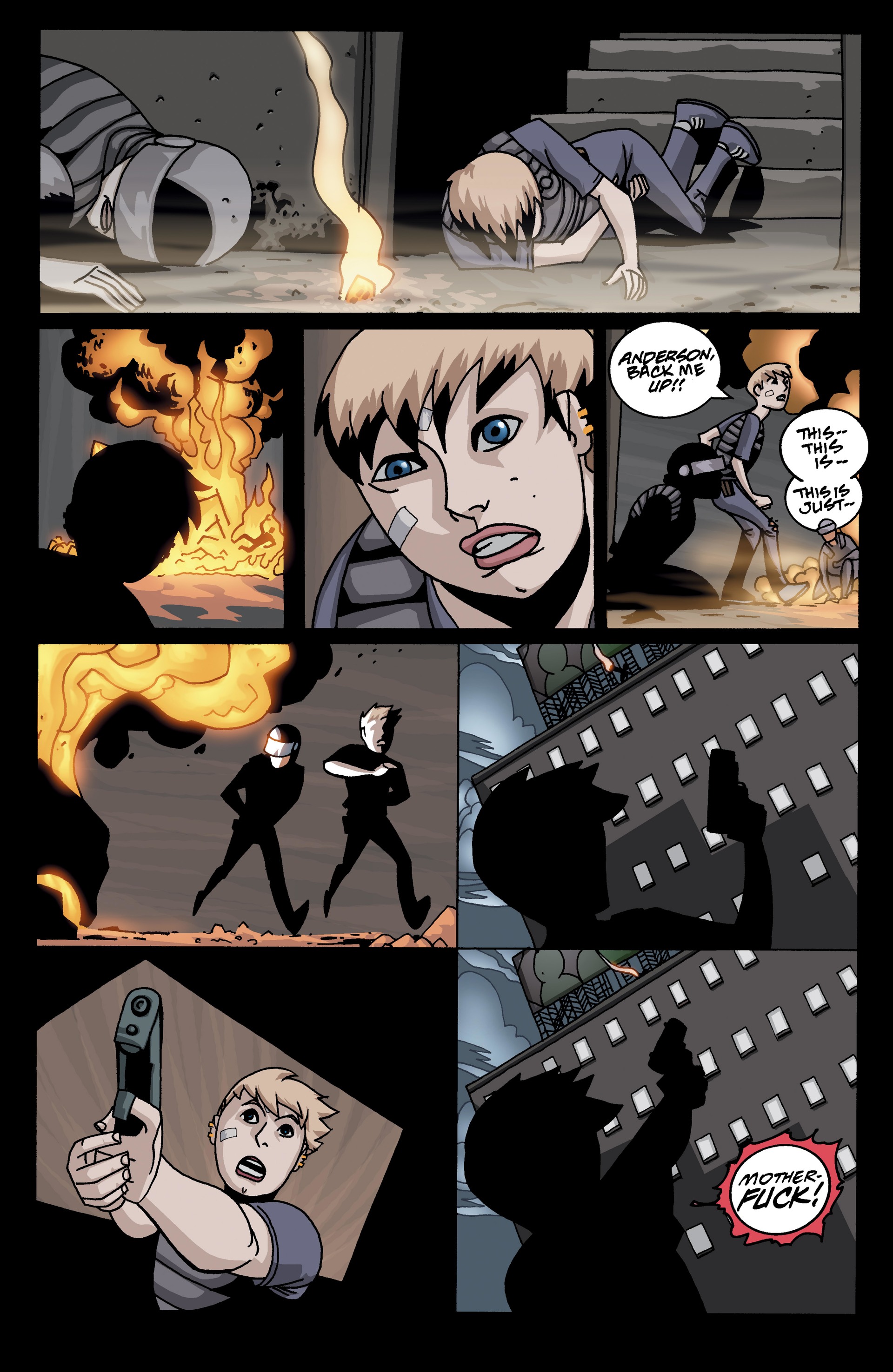 Powers TPB (2022-) issue Vol. 2 - Page 334