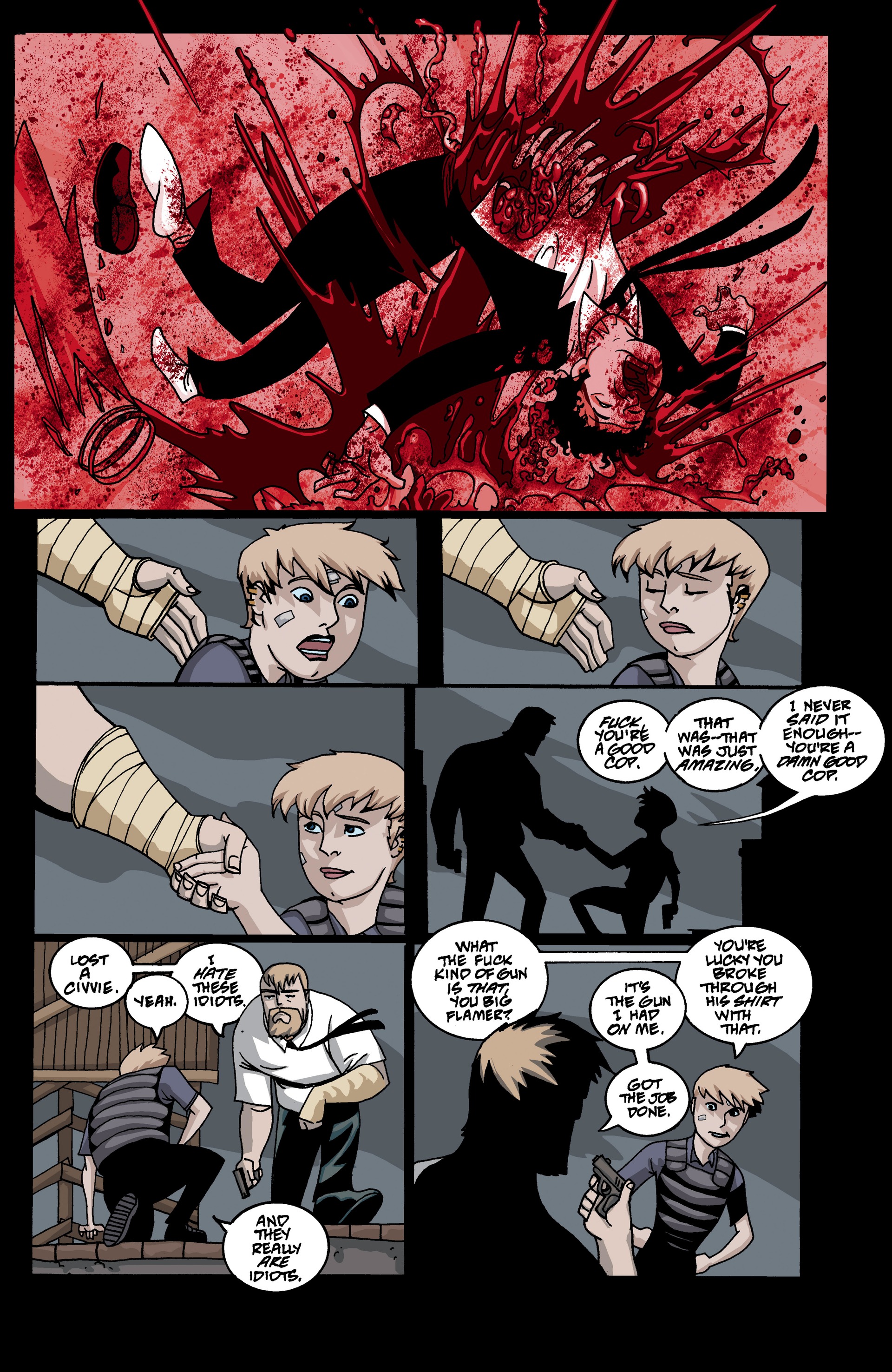 Powers TPB (2022-) issue Vol. 2 - Page 338