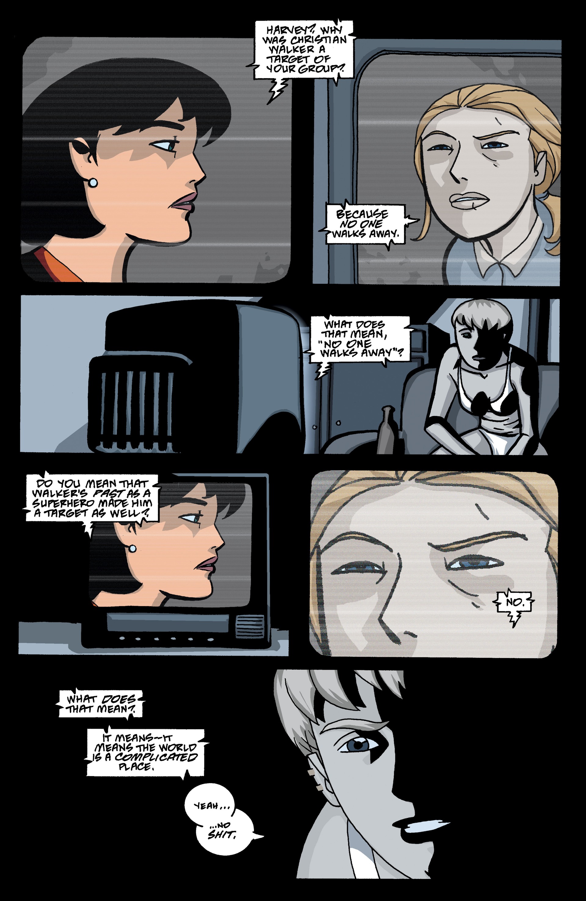 Powers TPB (2022-) issue Vol. 2 - Page 345