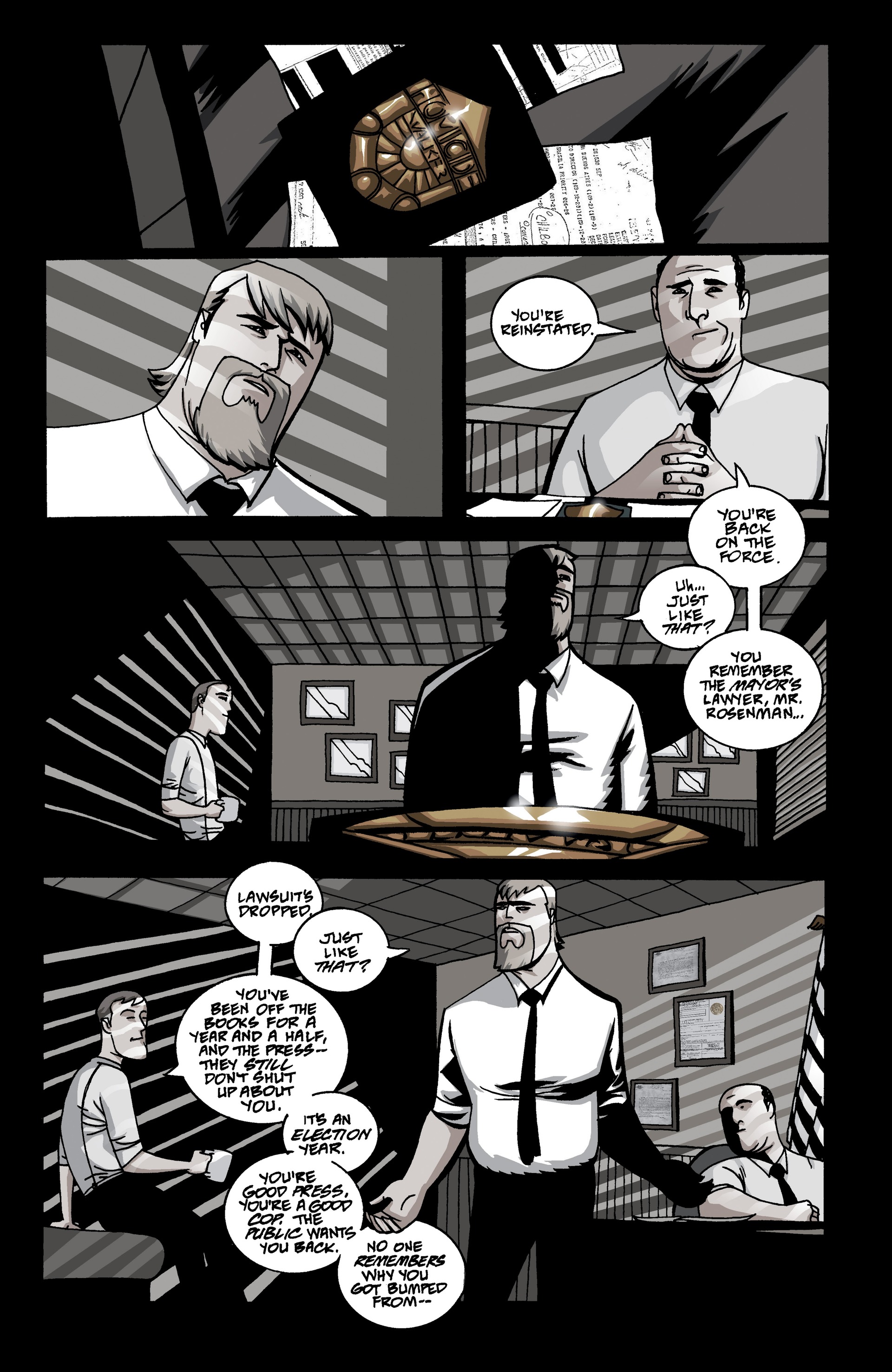 Powers TPB (2022-) issue Vol. 2 - Page 346