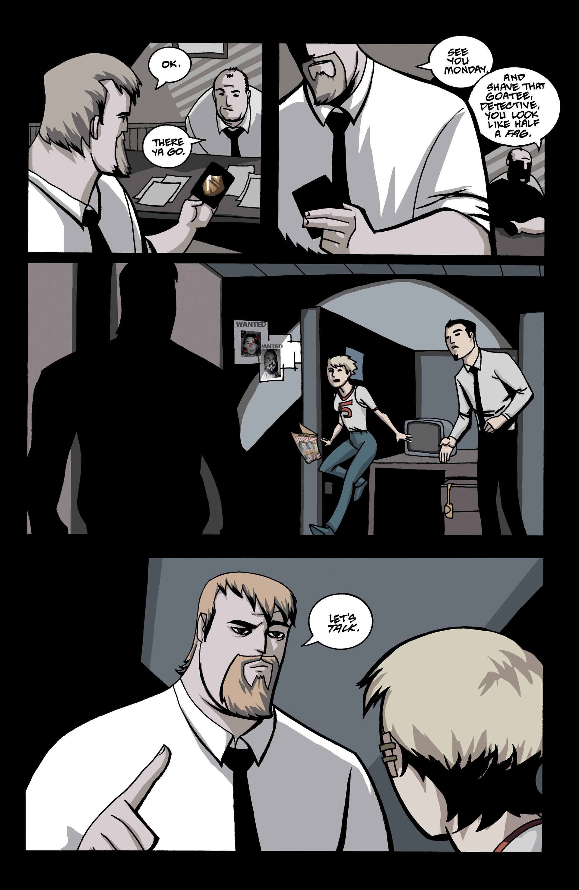 Powers TPB (2022-) issue Vol. 2 - Page 349