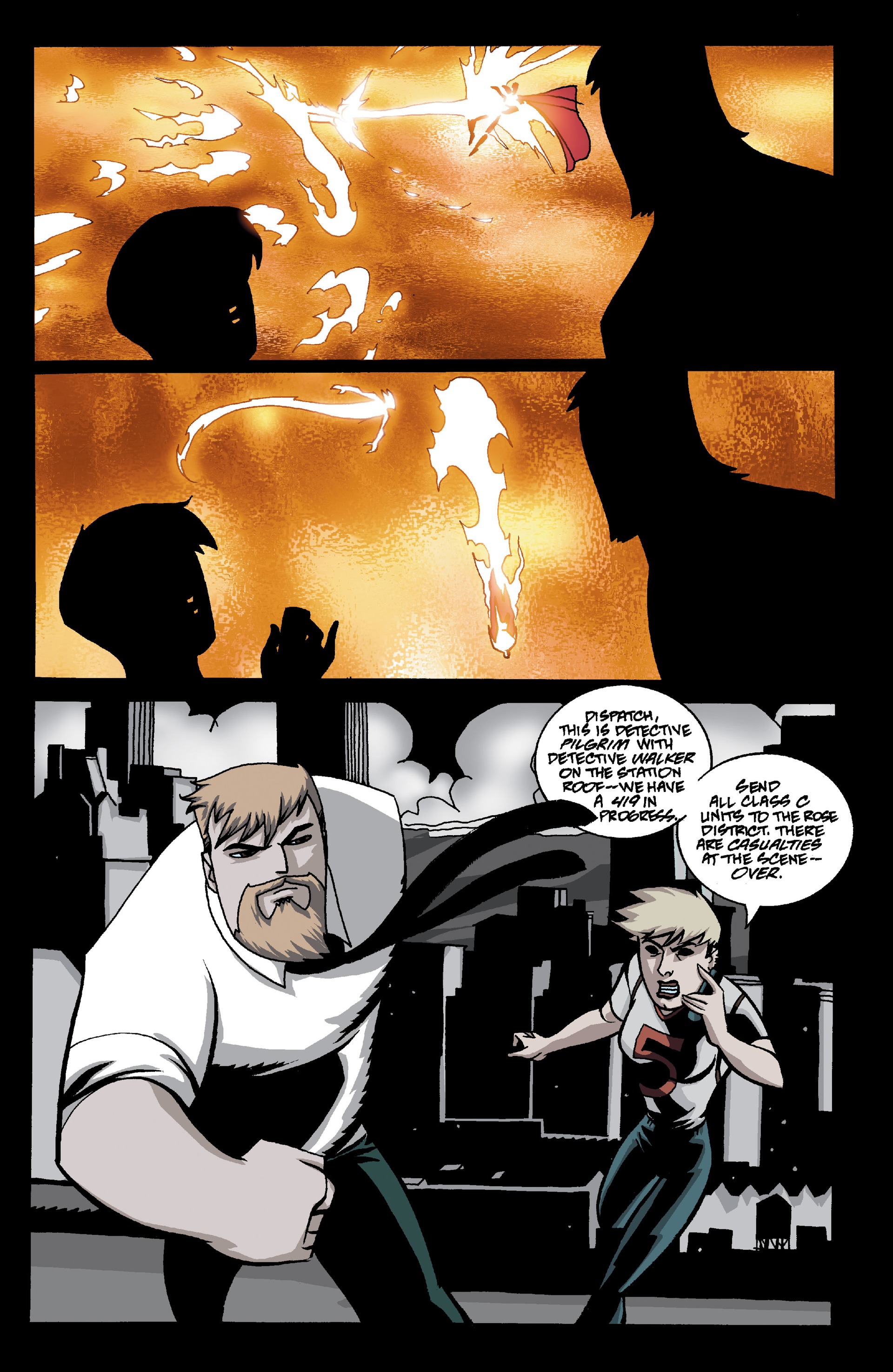 Powers TPB (2022-) issue Vol. 2 - Page 354